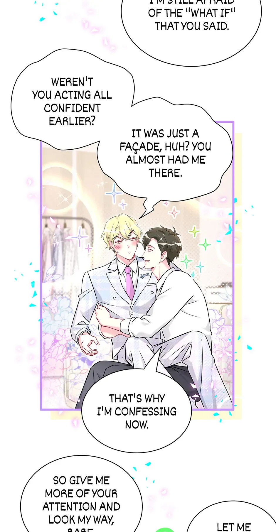 Whose Baby is it? Chapter 313 Online - página 32