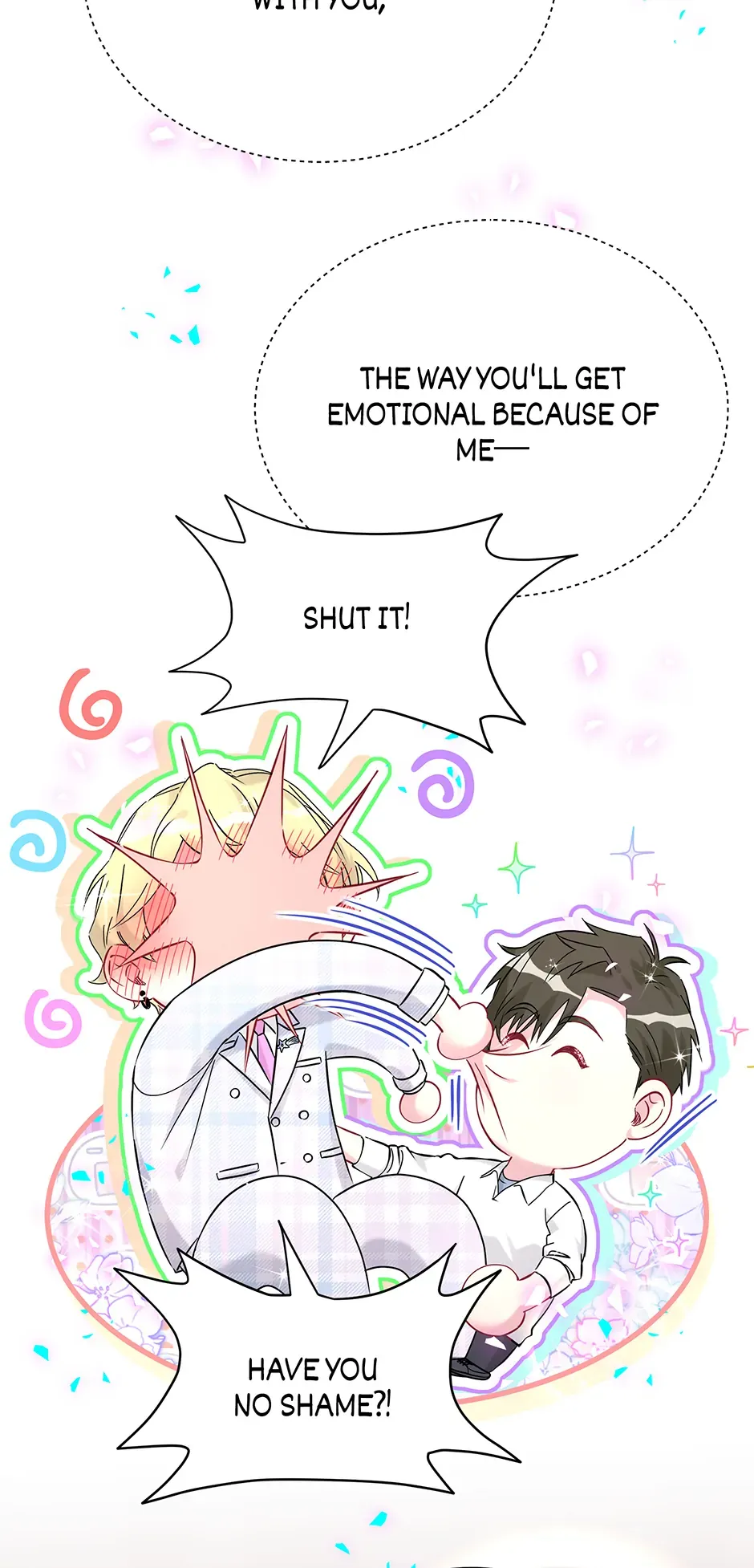Whose Baby is it? Chapter 313 Online - página 36