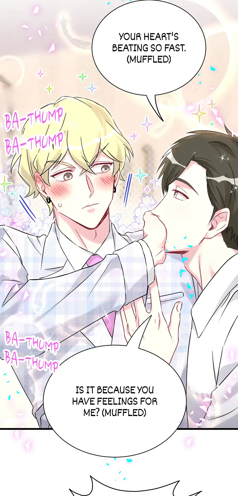 Whose Baby is it? Chapter 313 Online - página 37