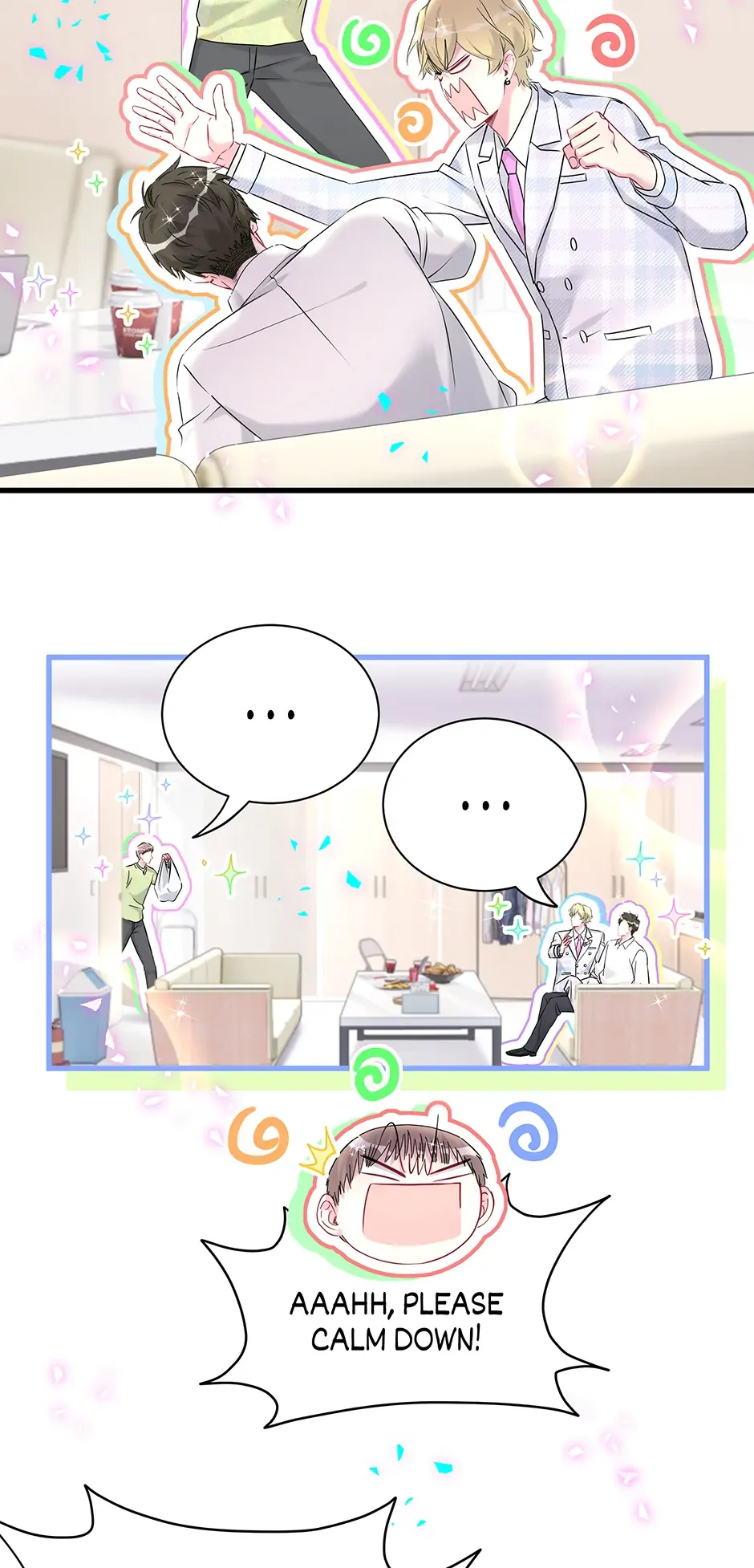 Whose Baby is it? Chapter 313 Online - página 39