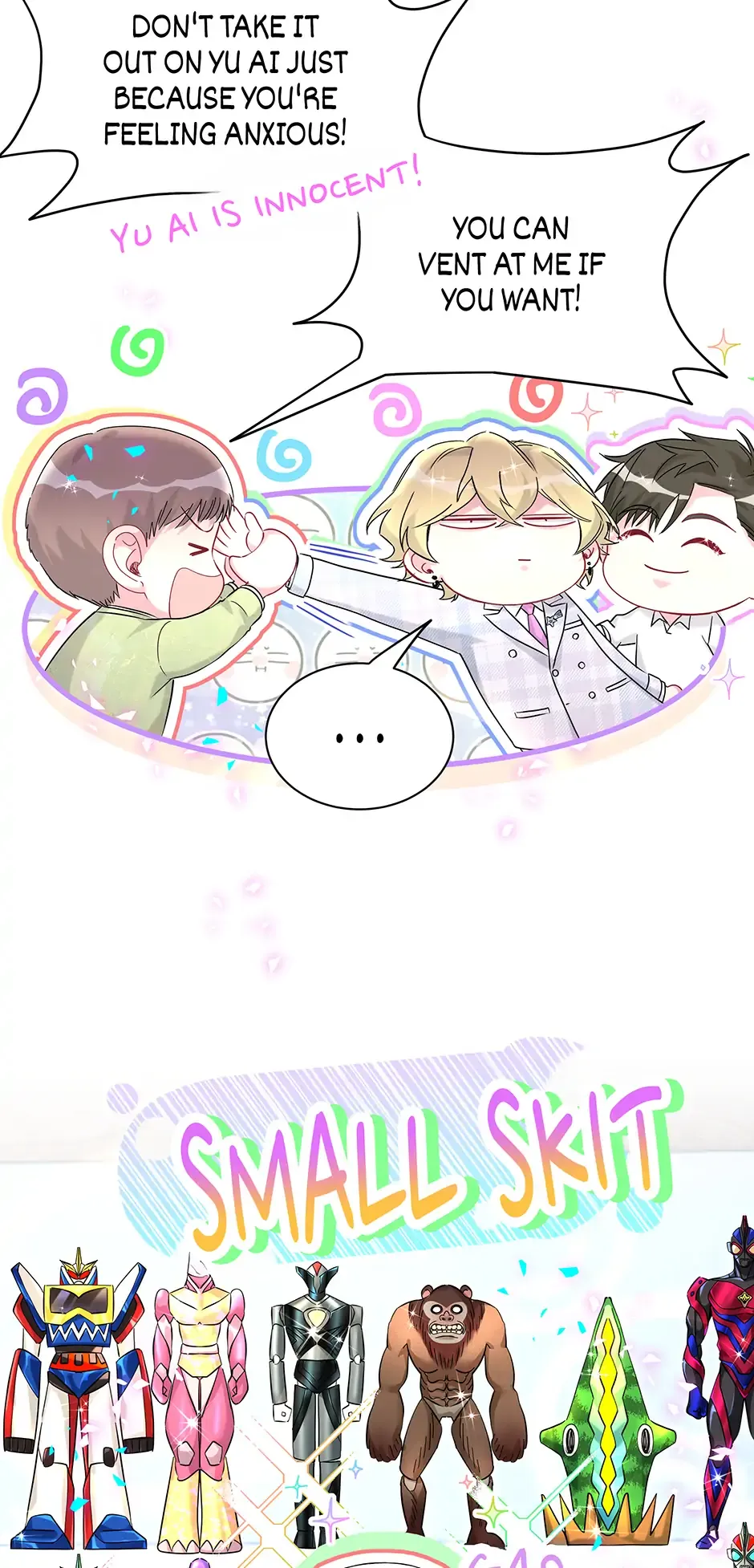 Whose Baby is it? Chapter 313 Online - página 40