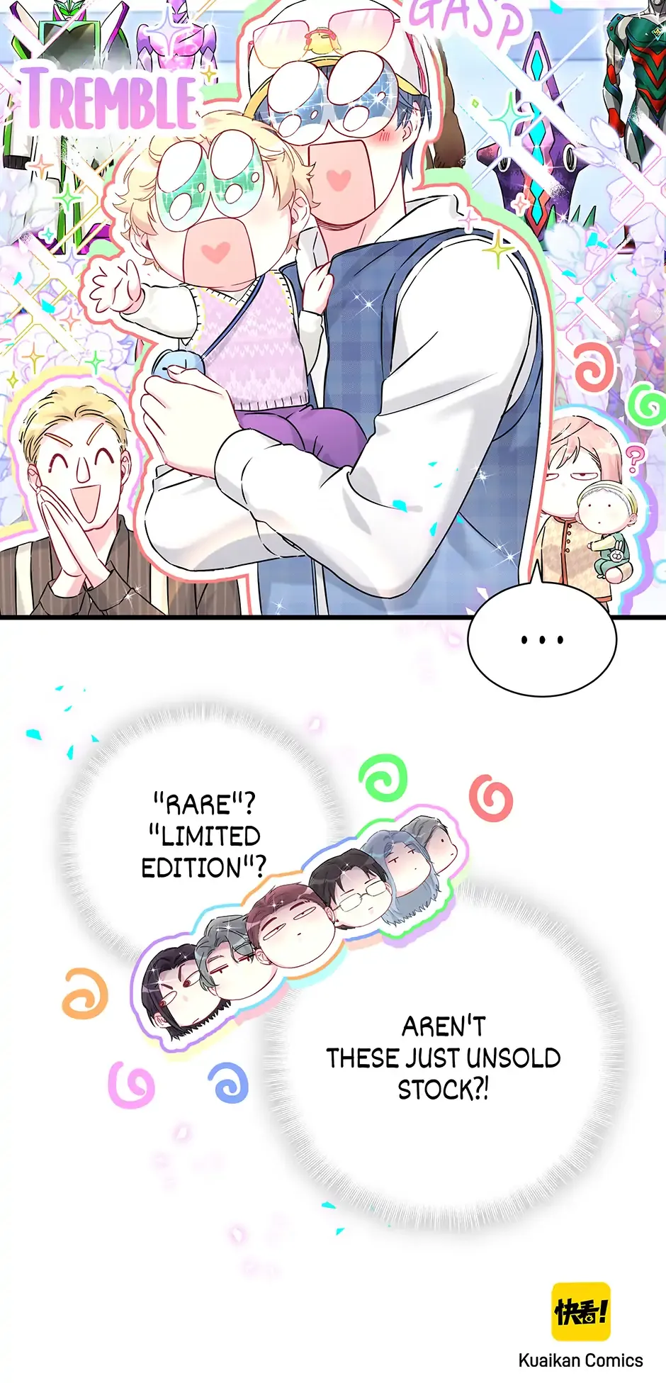 Whose Baby is it? Chapter 313 Online - página 41