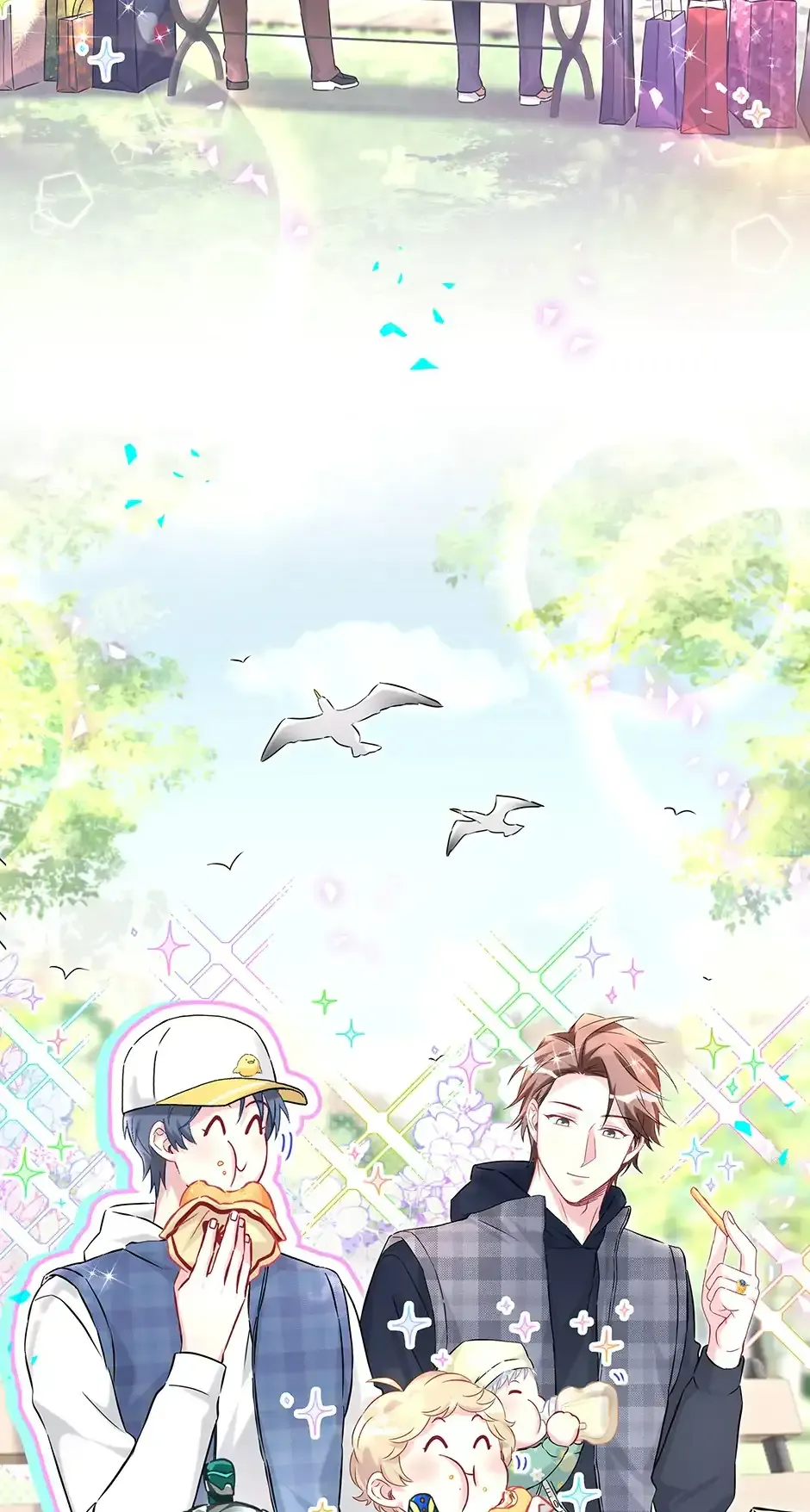 Whose Baby is it? Chapter 314 Online - página 2