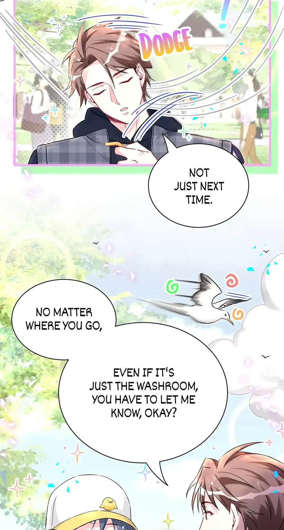 Whose Baby is it? Chapter 314 Online - página 5