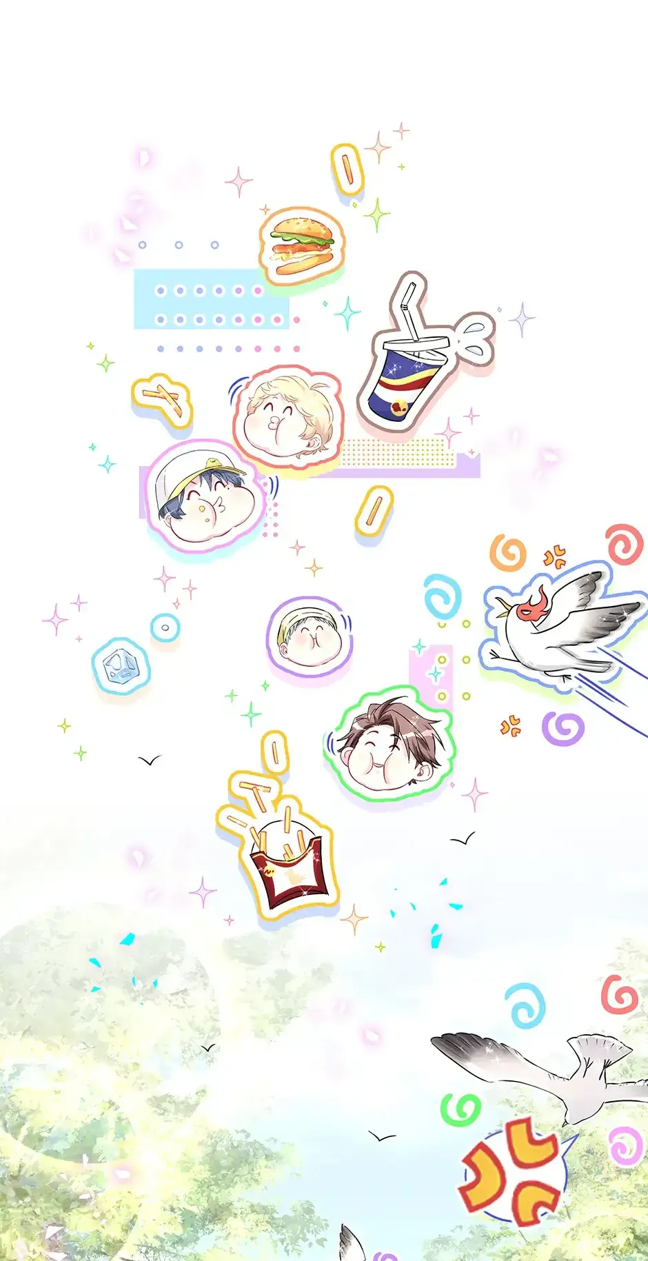 Whose Baby is it? Chapter 314 Online - página 8