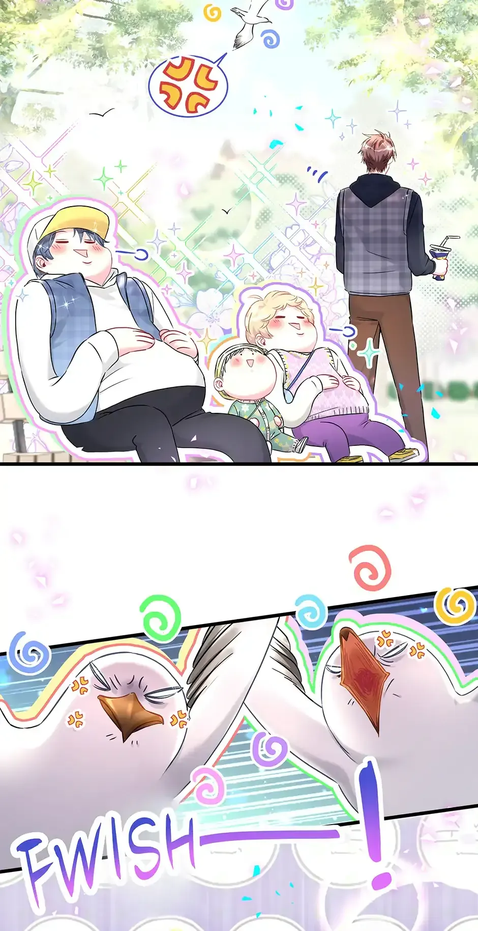 Whose Baby is it? Chapter 314 Online - página 9