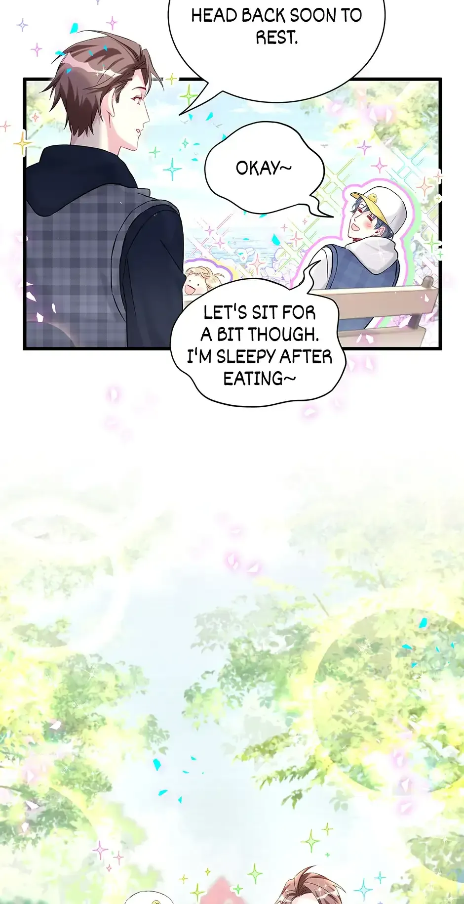 Whose Baby is it? Chapter 314 Online - página 12