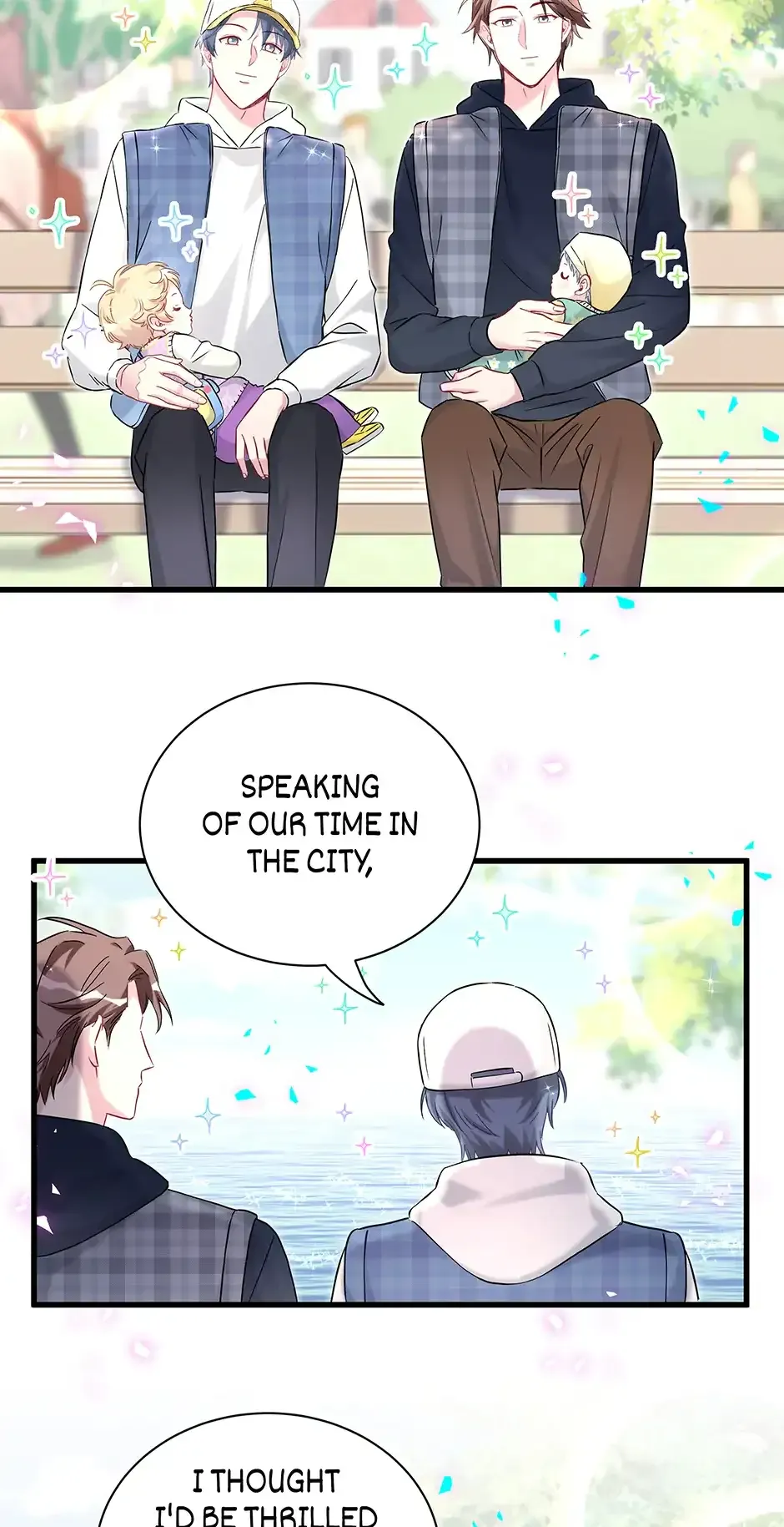 Whose Baby is it? Chapter 314 Online - página 13