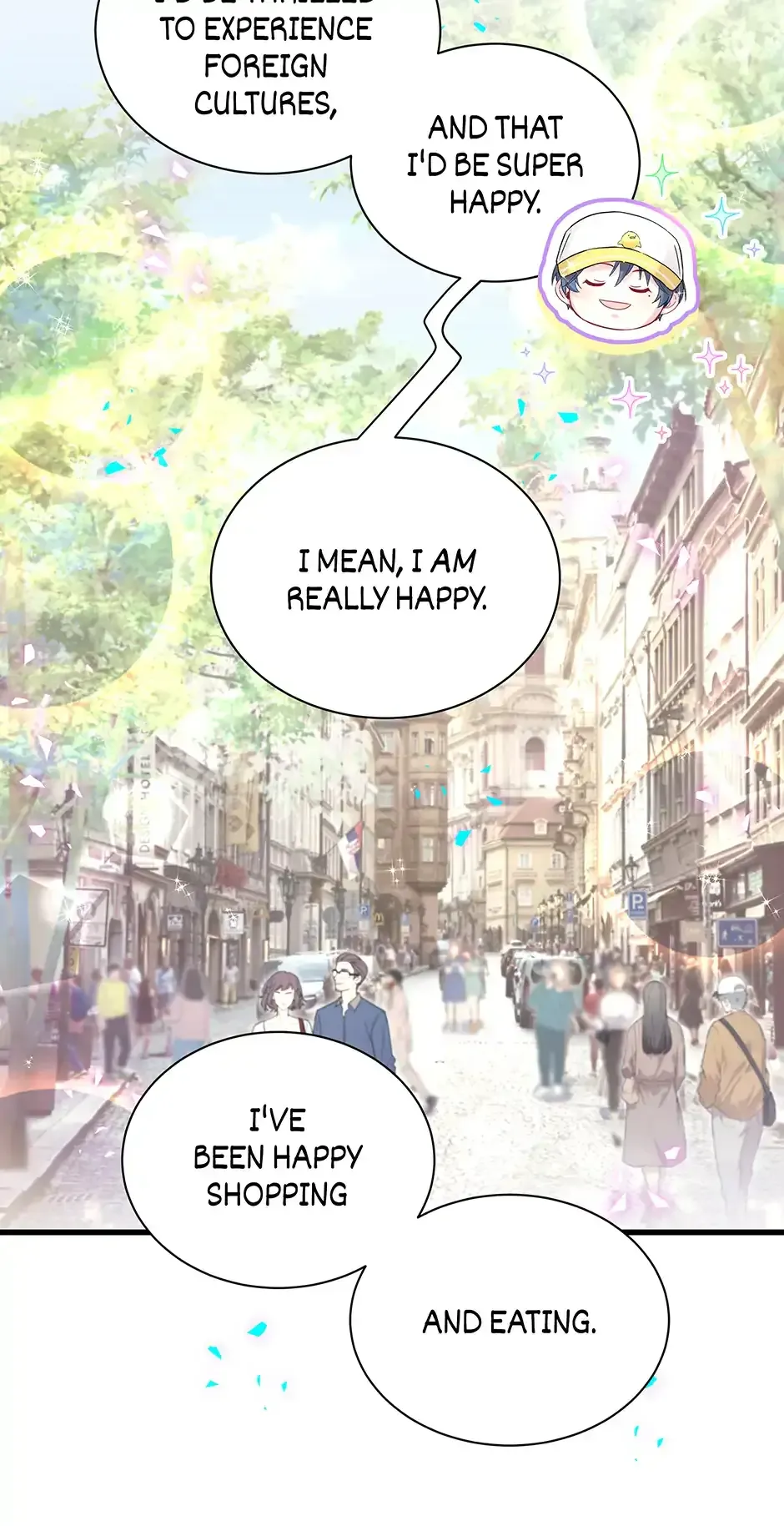 Whose Baby is it? Chapter 314 Online - página 14