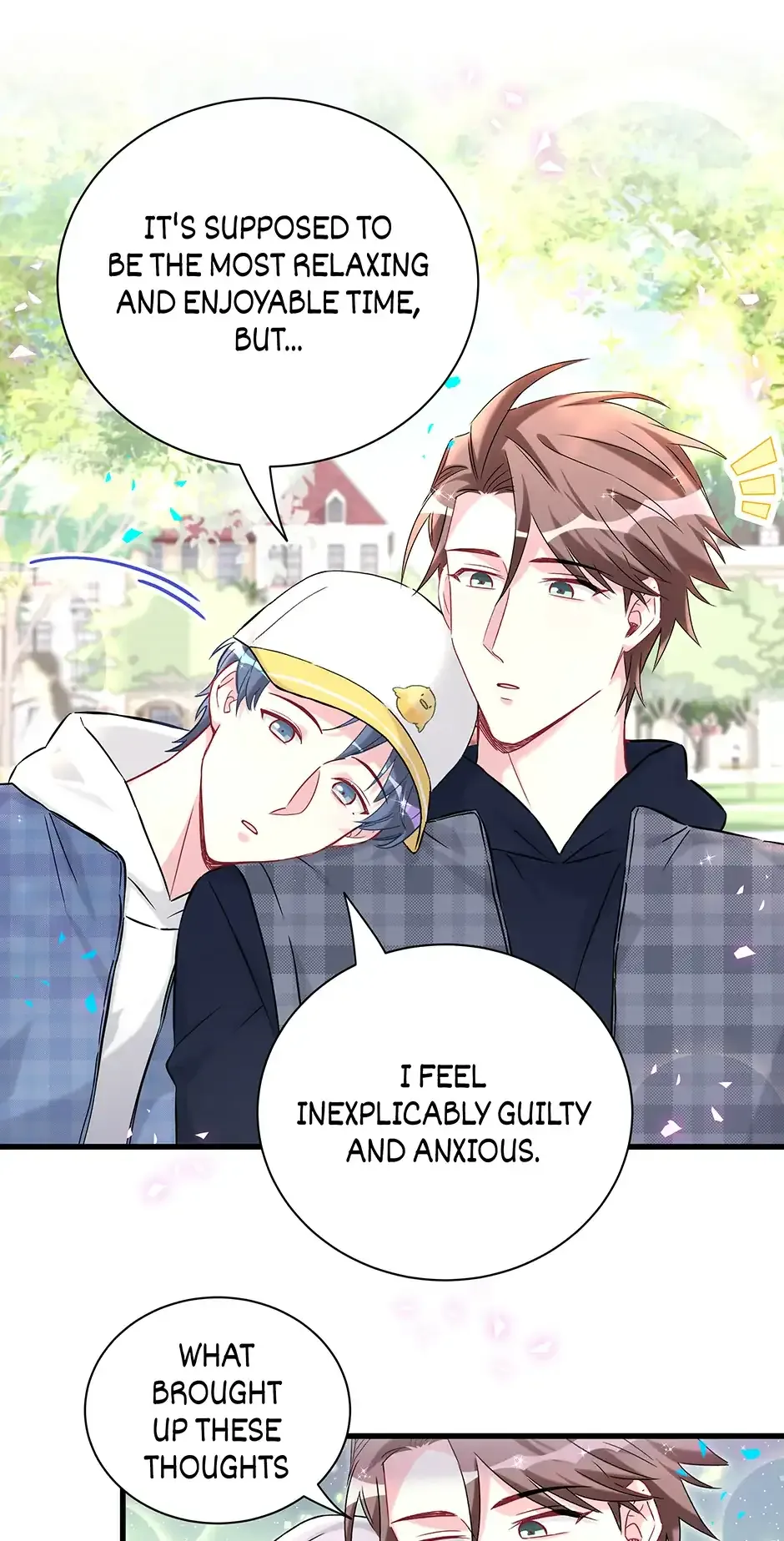 Whose Baby is it? Chapter 314 Online - página 15