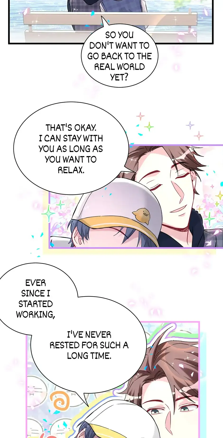 Whose Baby is it? Chapter 314 Online - página 18