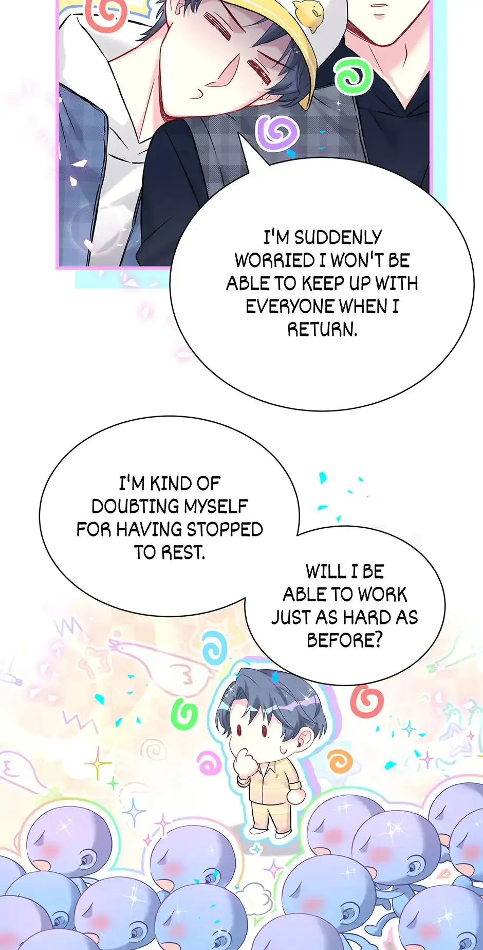 Whose Baby is it? Chapter 314 Online - página 19