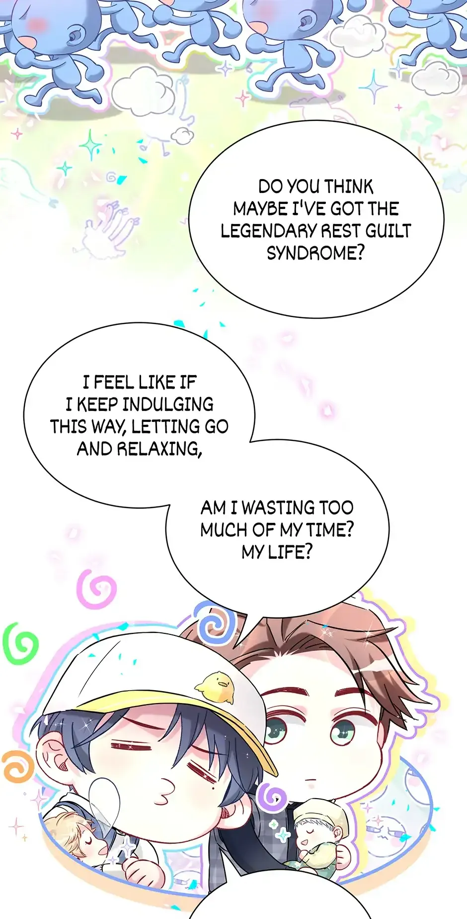 Whose Baby is it? Chapter 314 Online - página 20