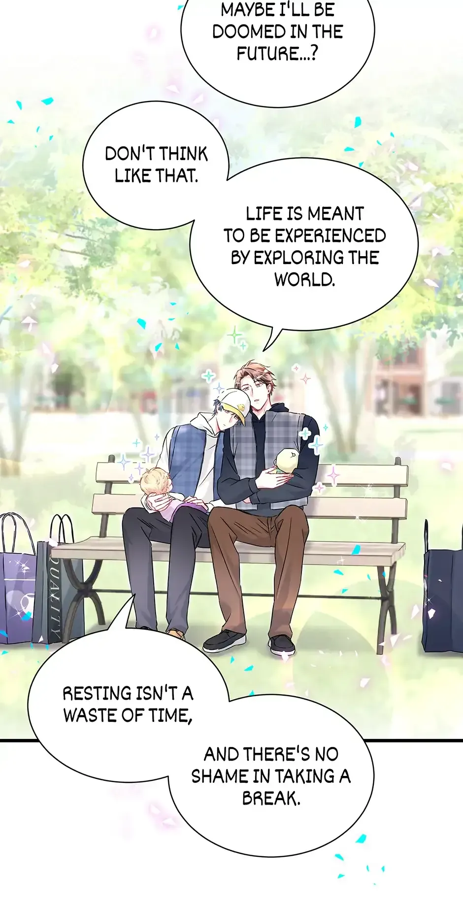 Whose Baby is it? Chapter 314 Online - página 21
