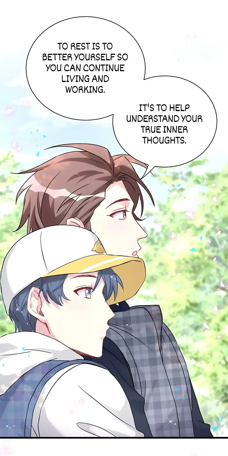 Whose Baby is it? Chapter 314 Online - página 22