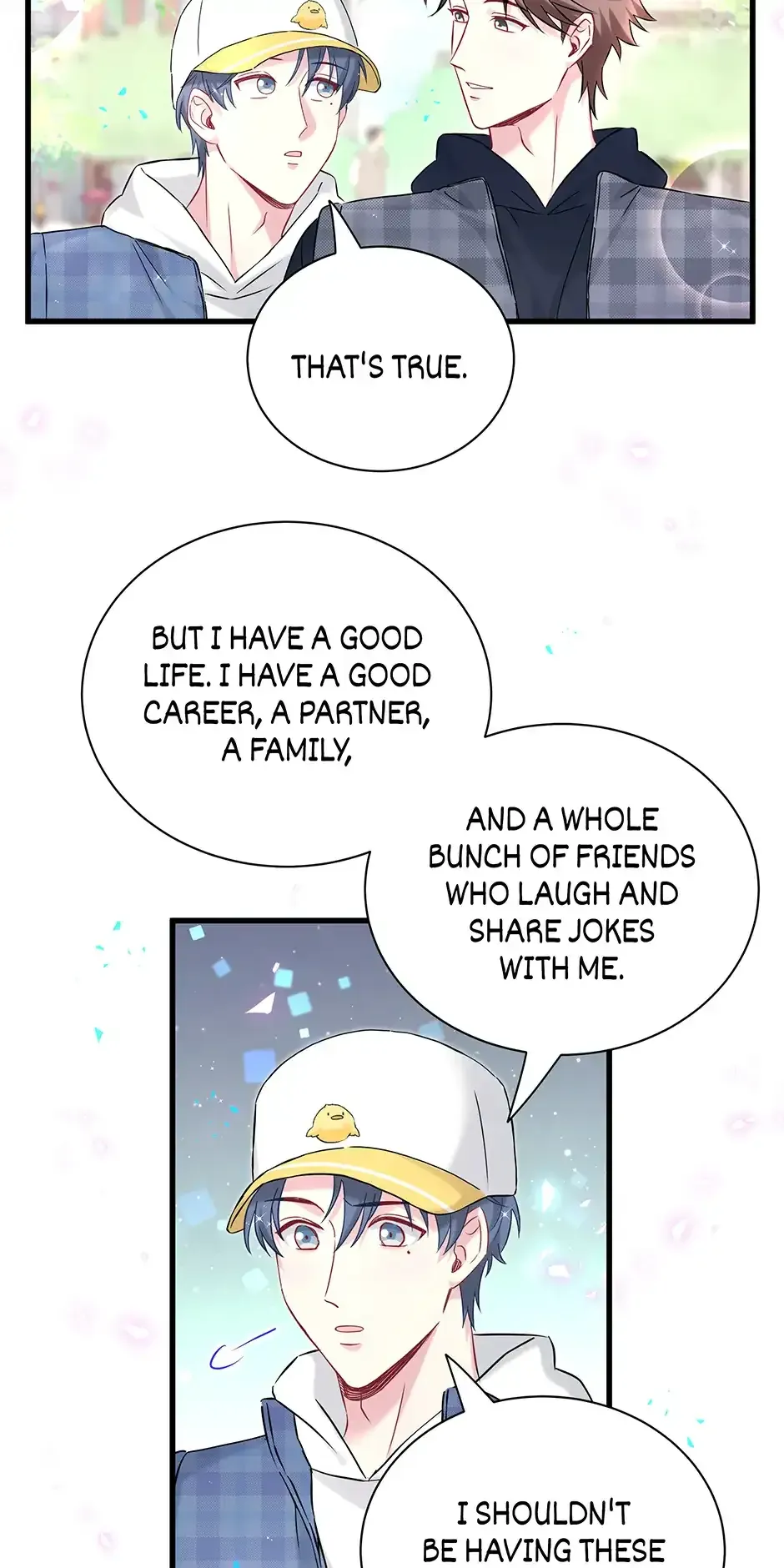 Whose Baby is it? Chapter 314 Online - página 24