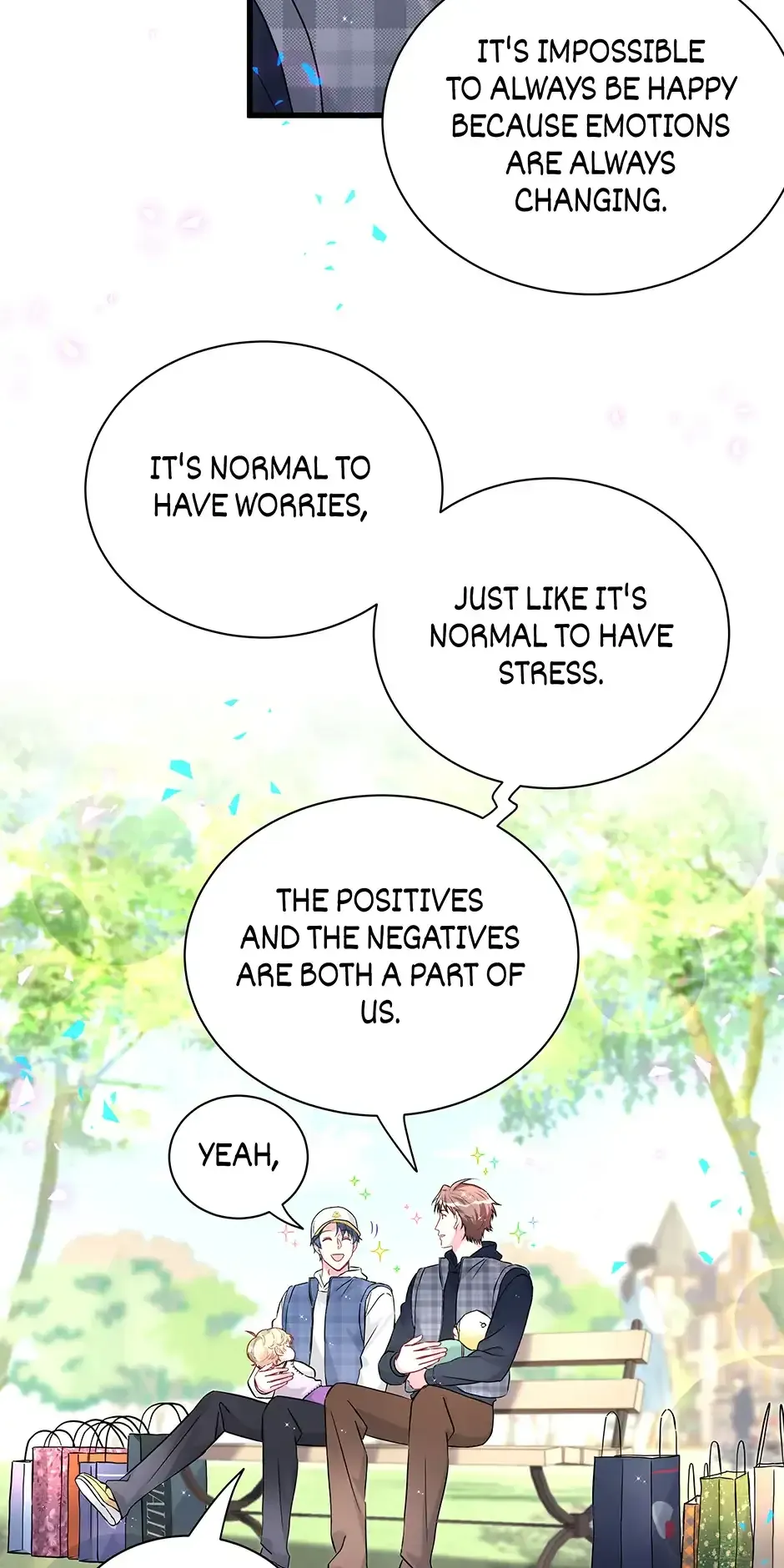 Whose Baby is it? Chapter 314 Online - página 27