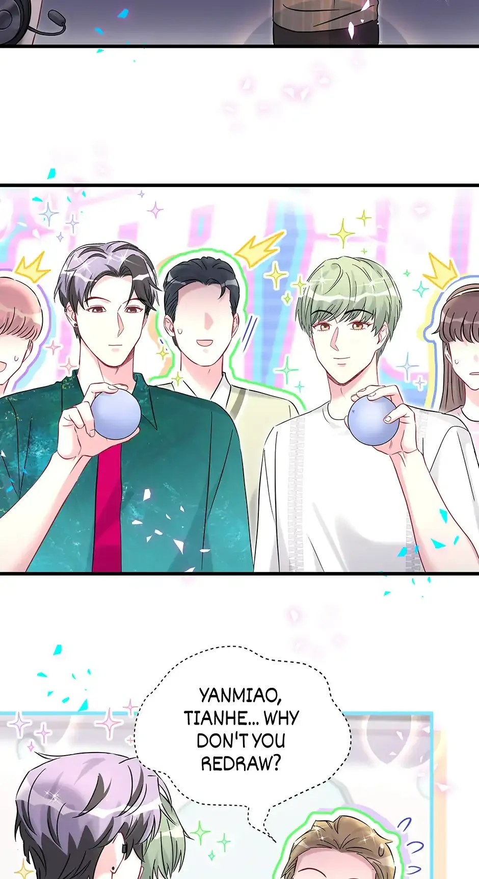 Whose Baby is it? Chapter 314 Online - página 33