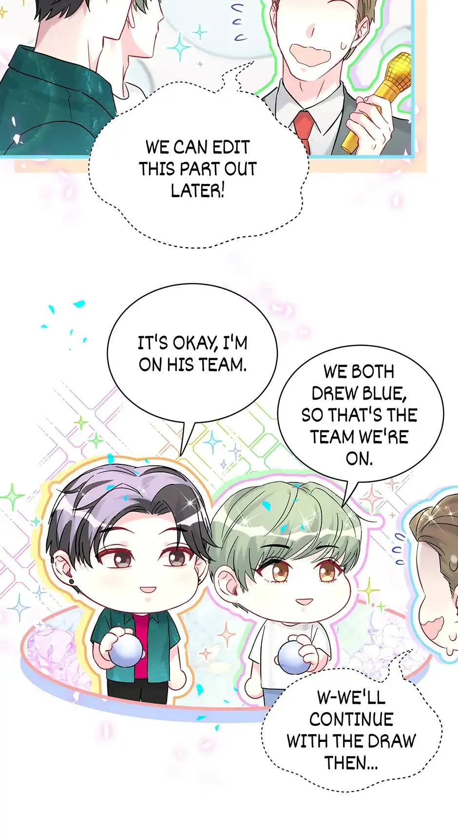 Whose Baby is it? Chapter 314 Online - página 34