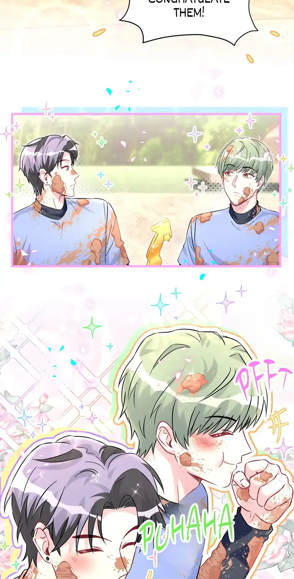 Whose Baby is it? Chapter 315 Online - página 3