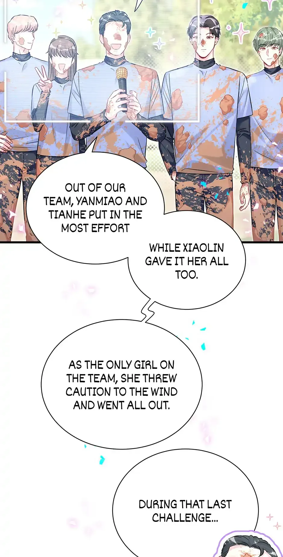 Whose Baby is it? Chapter 315 Online - página 5