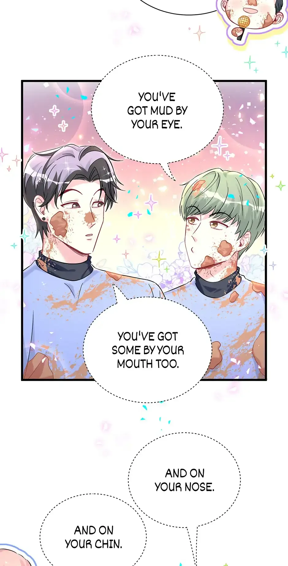 Whose Baby is it? Chapter 315 Online - página 6