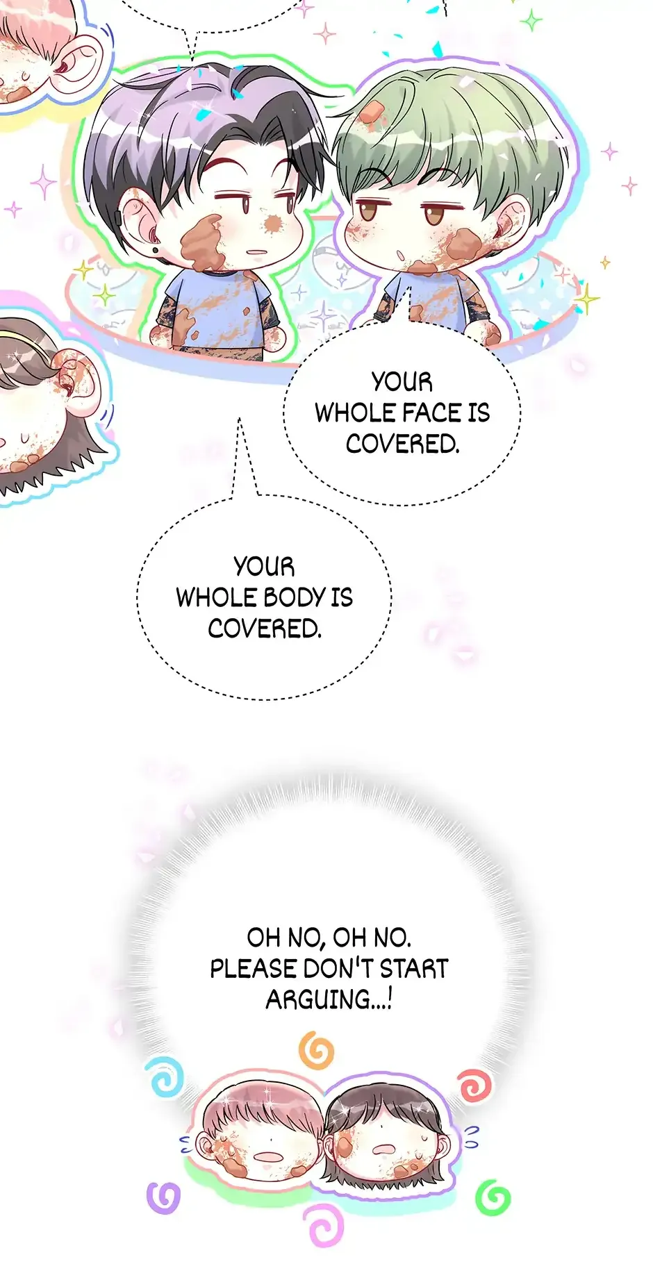 Whose Baby is it? Chapter 315 Online - página 7