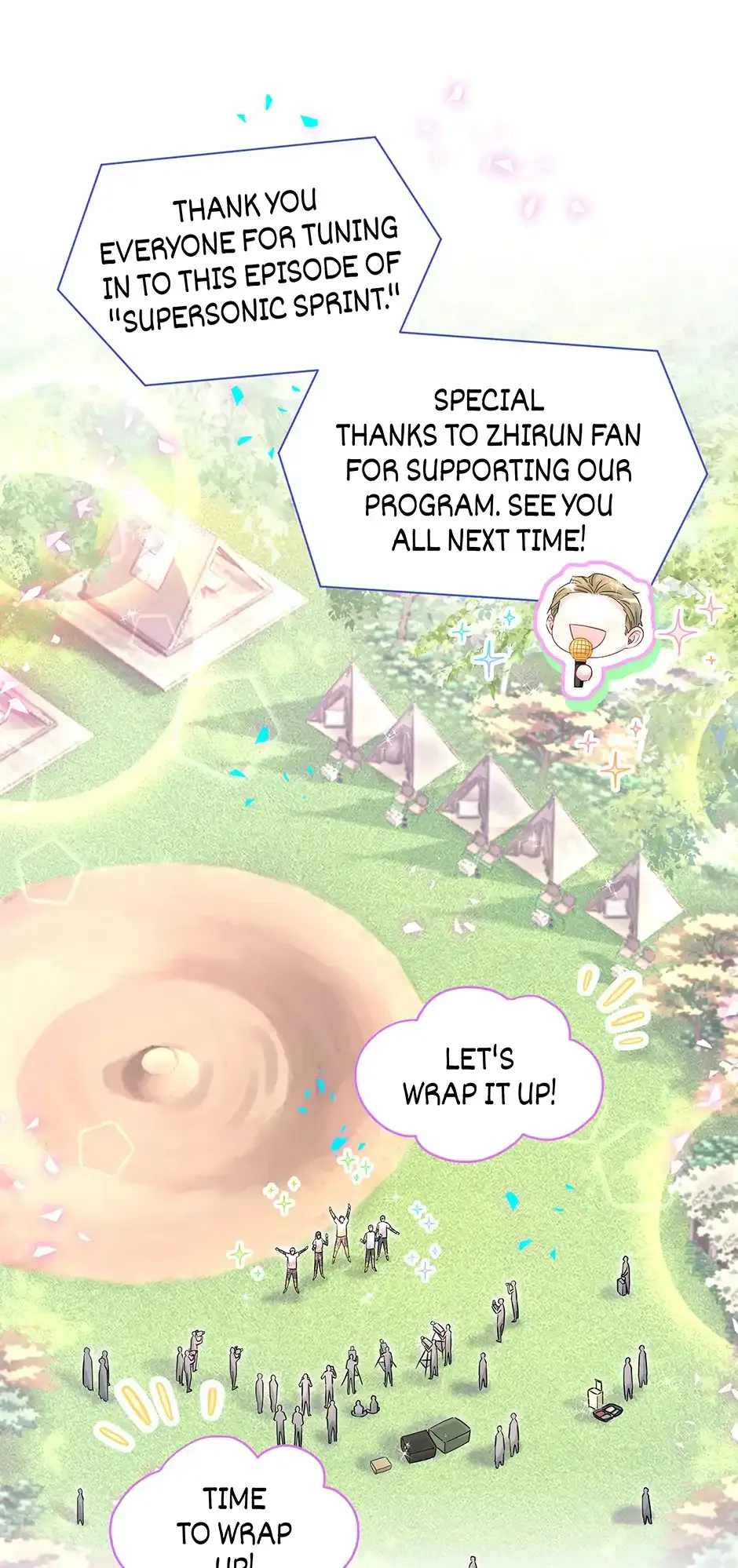 Whose Baby is it? Chapter 315 Online - página 8