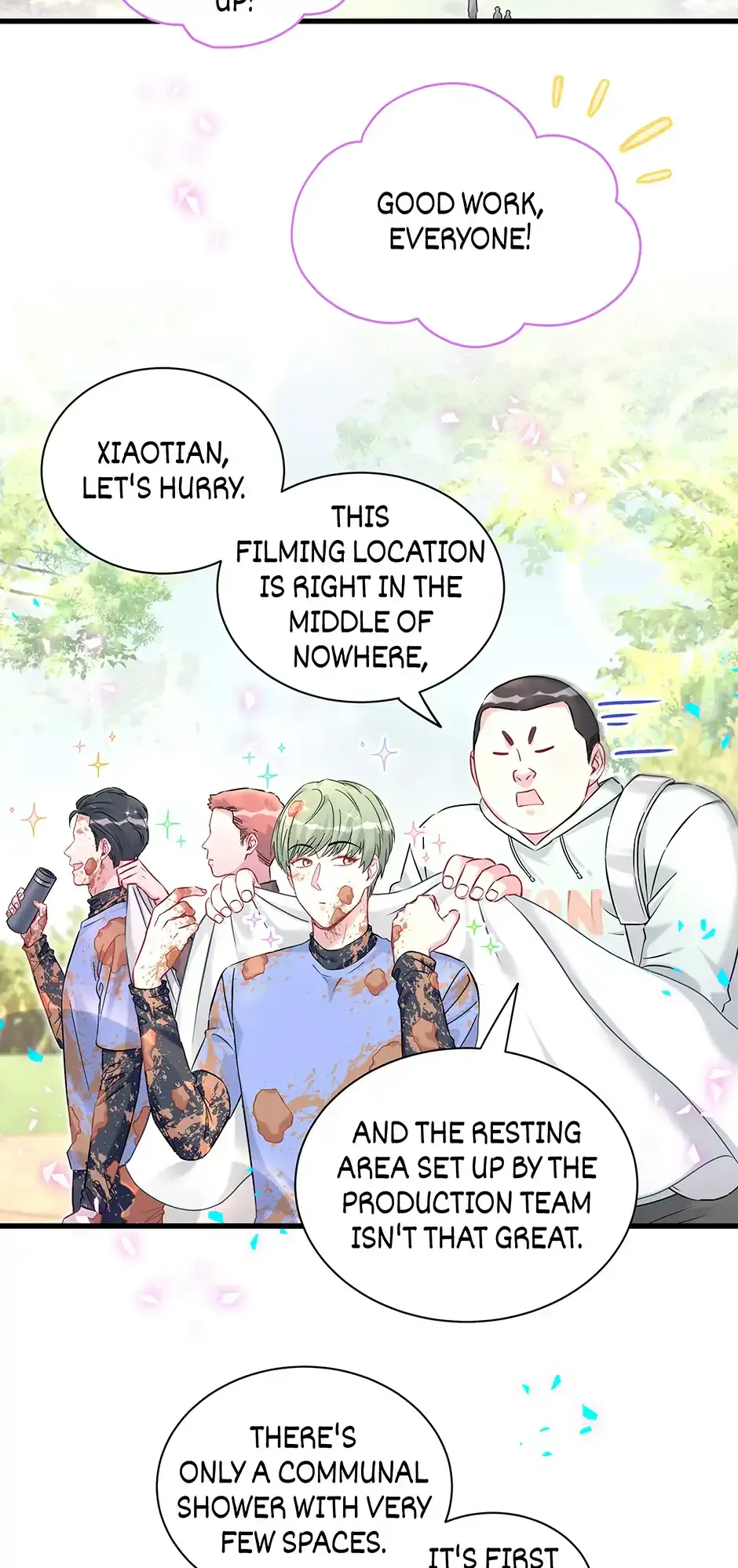Whose Baby is it? Chapter 315 Online - página 9