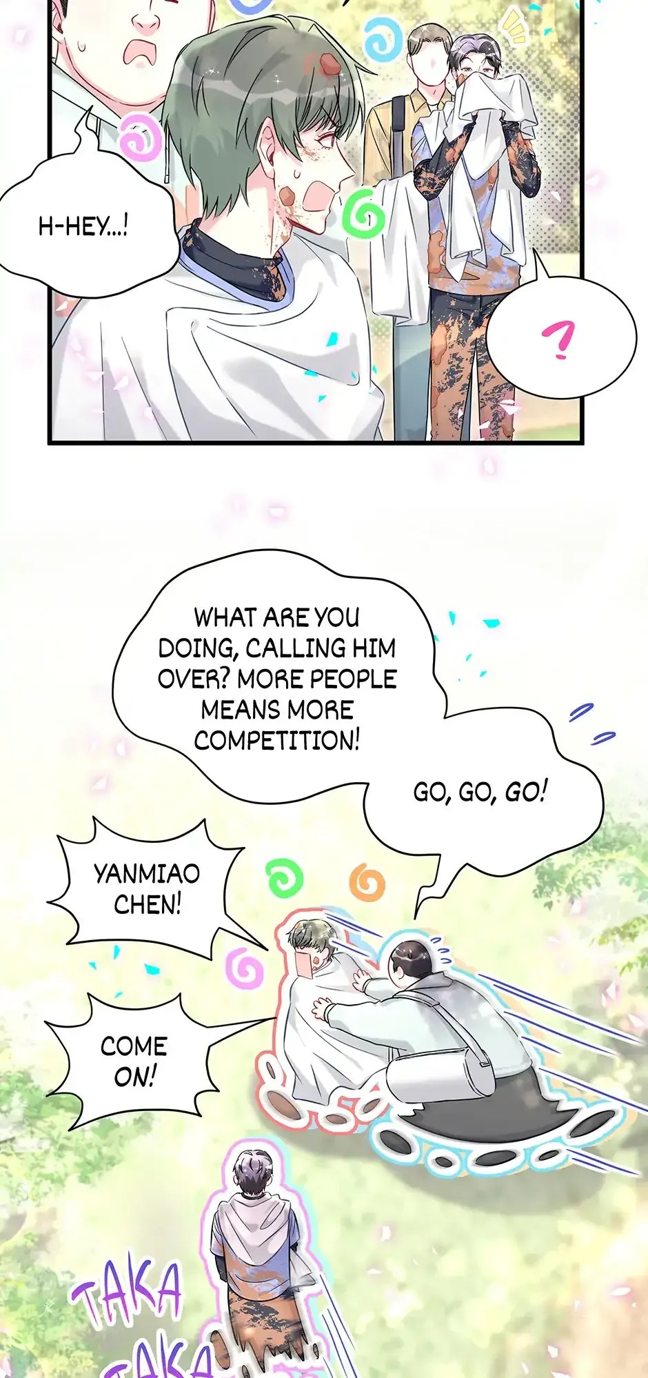 Whose Baby is it? Chapter 315 Online - página 11