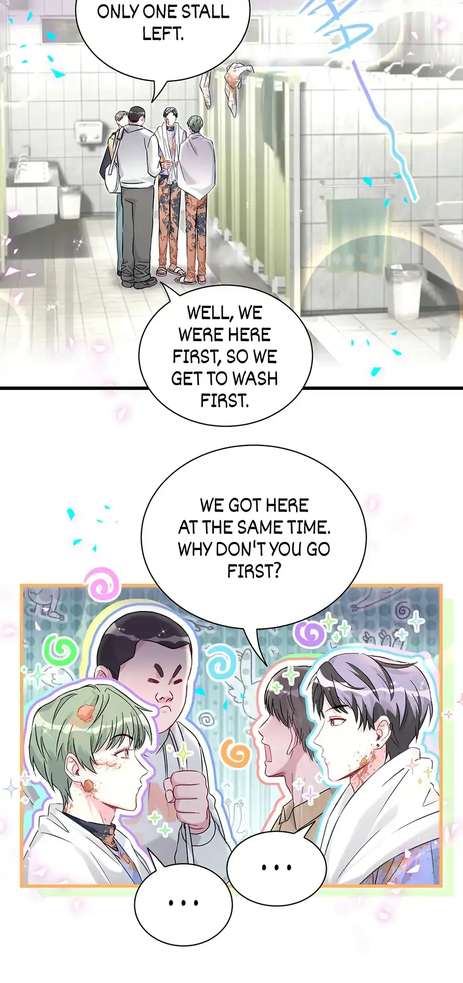Whose Baby is it? Chapter 315 Online - página 13