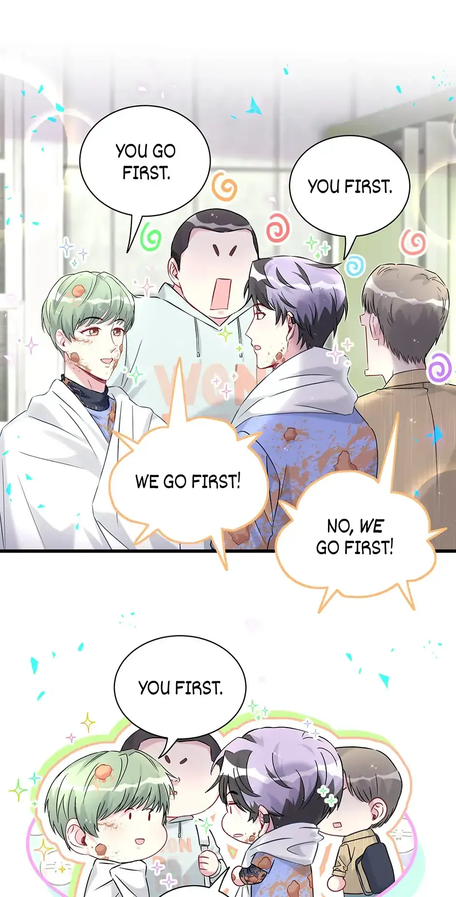 Whose Baby is it? Chapter 315 Online - página 14