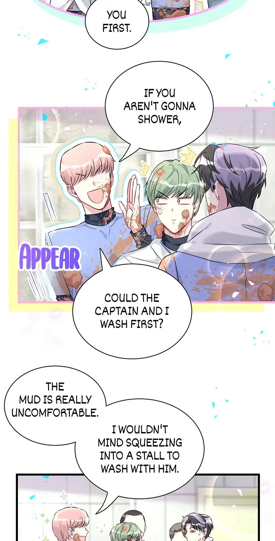 Whose Baby is it? Chapter 315 Online - página 15