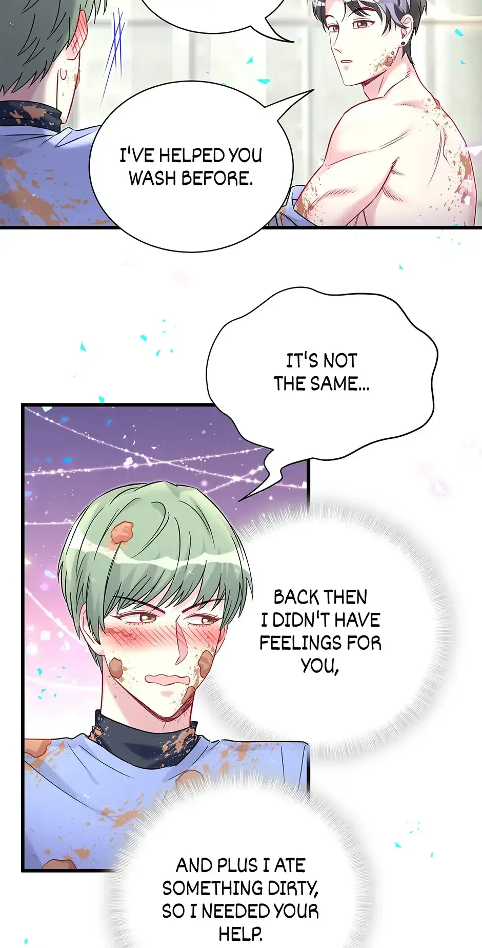 Whose Baby is it? Chapter 315 Online - página 18