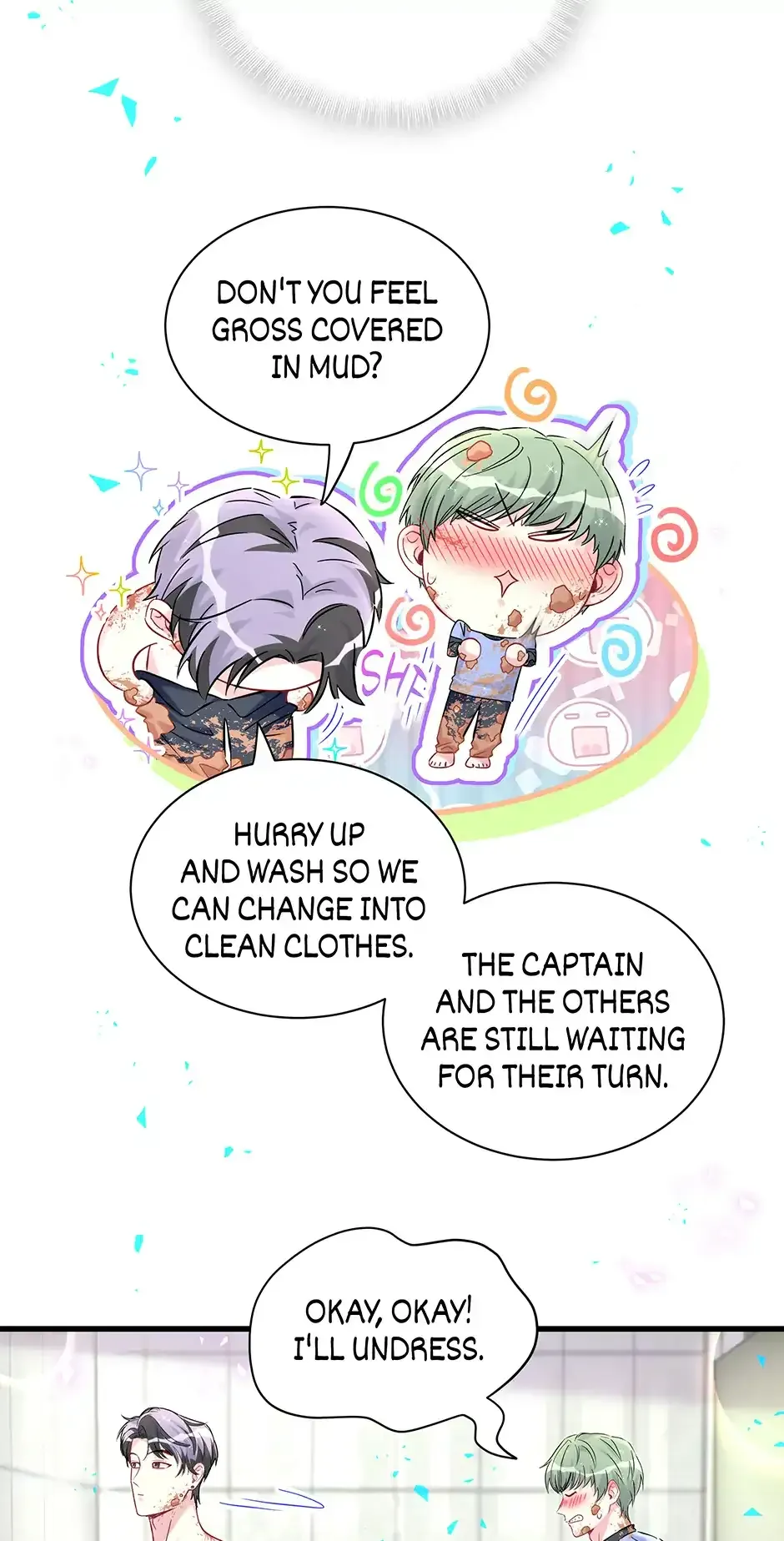 Whose Baby is it? Chapter 315 Online - página 19