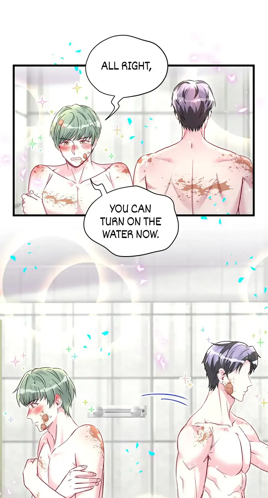 Whose Baby is it? Chapter 315 Online - página 21