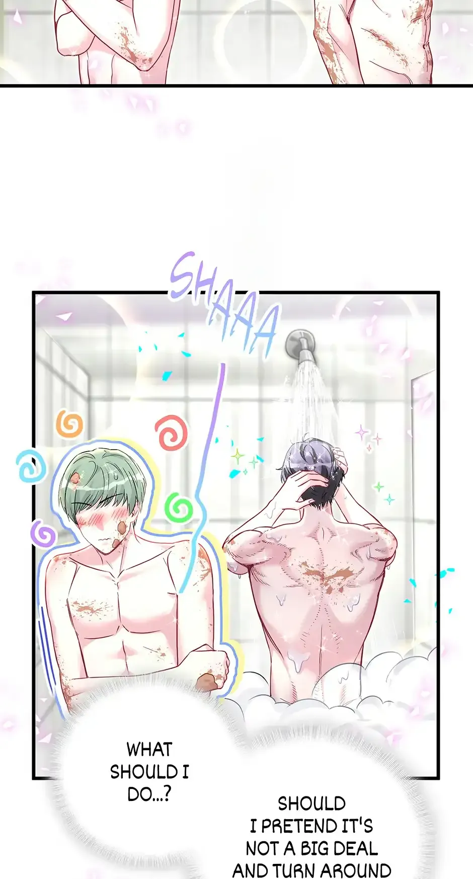 Whose Baby is it? Chapter 315 Online - página 22
