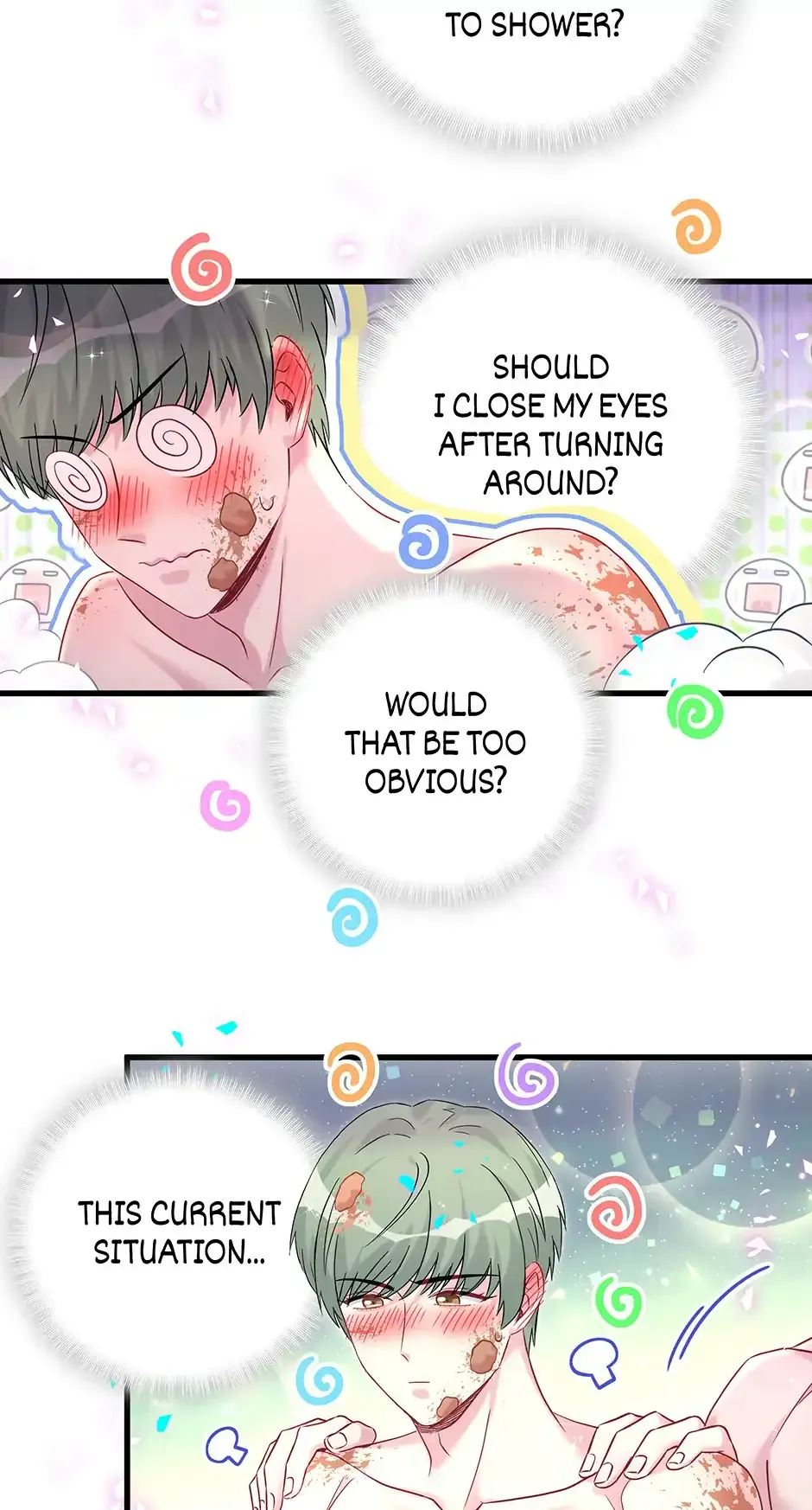 Whose Baby is it? Chapter 315 Online - página 23