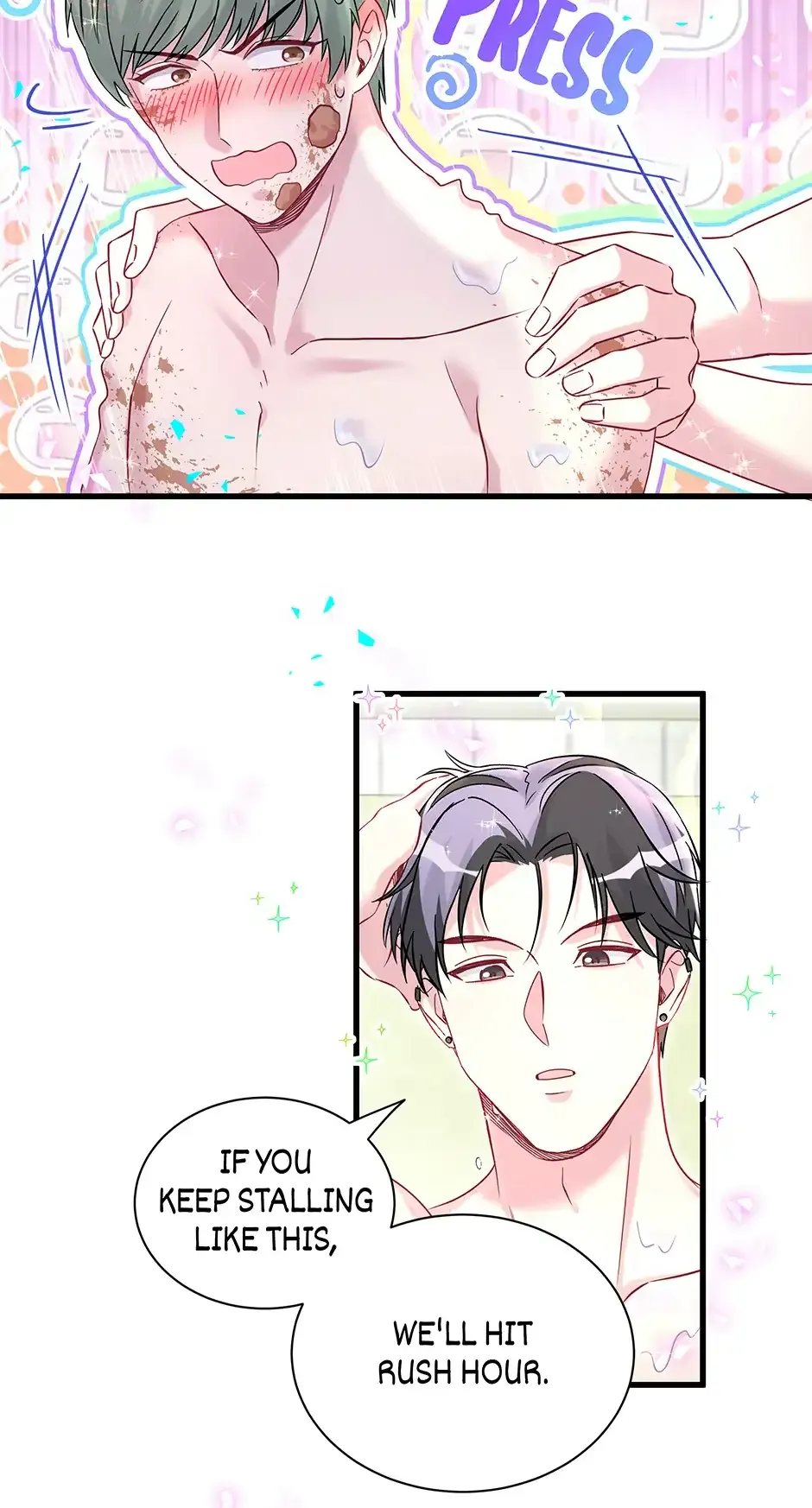 Whose Baby is it? Chapter 315 Online - página 25