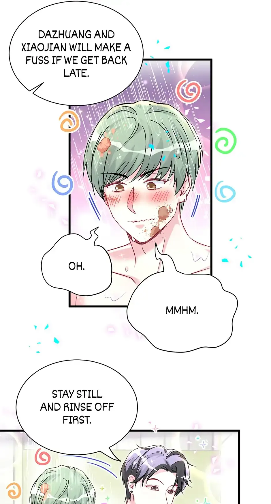 Whose Baby is it? Chapter 315 Online - página 26
