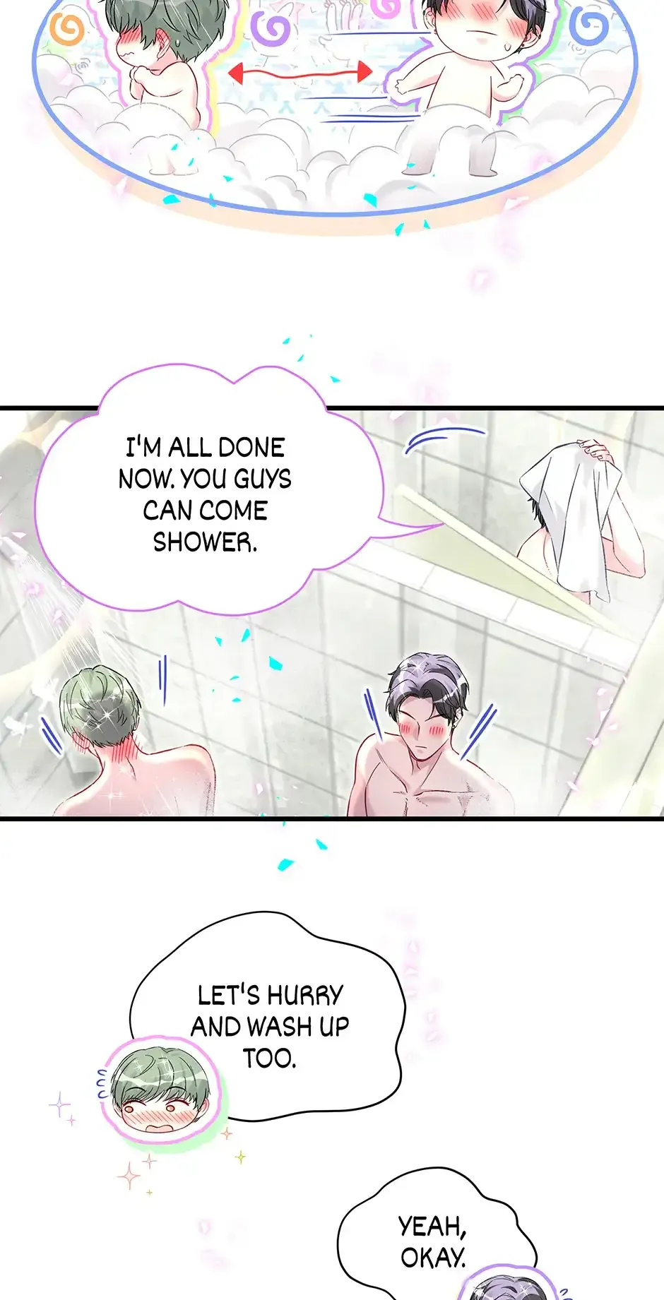 Whose Baby is it? Chapter 315 Online - página 29