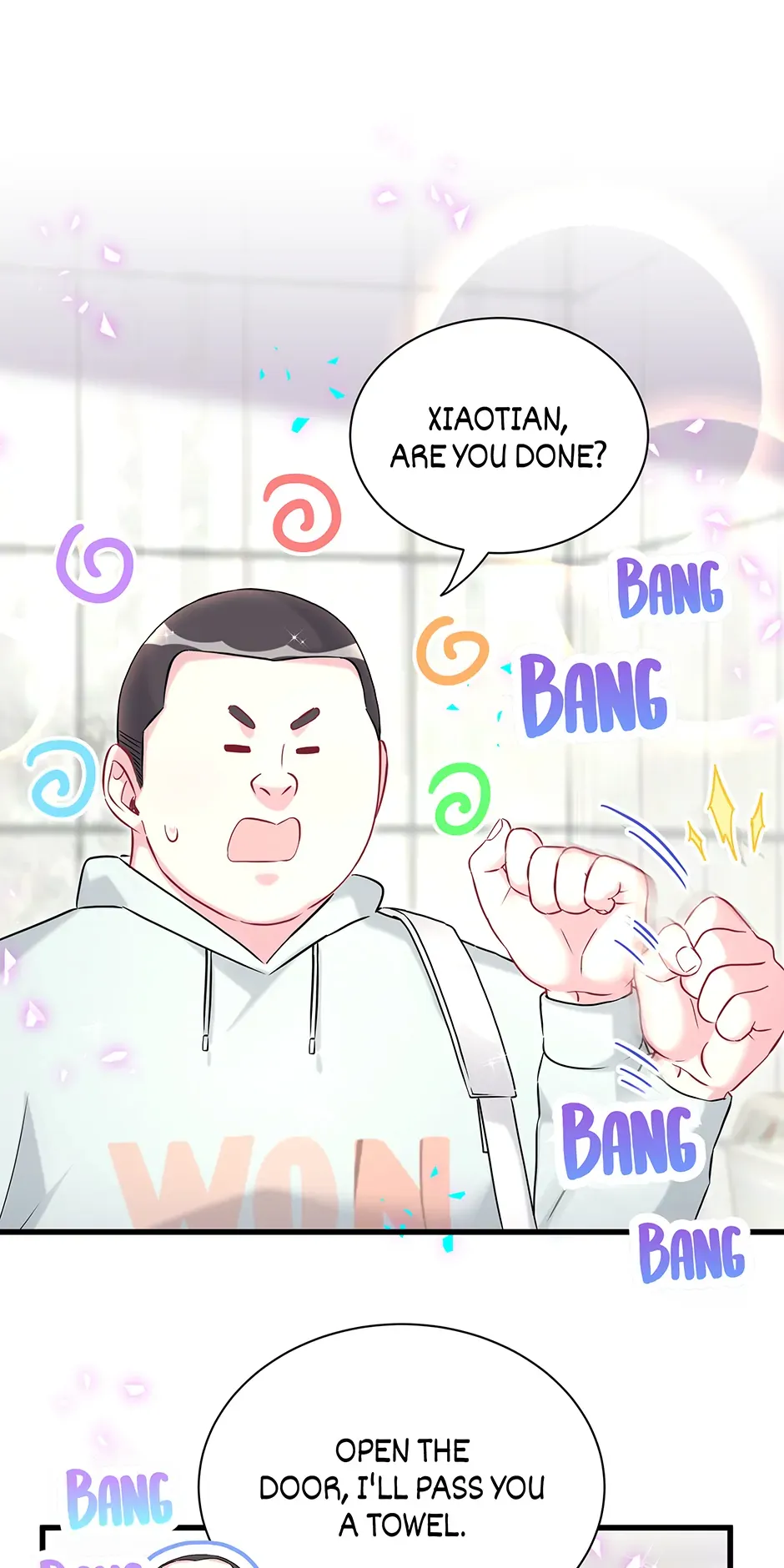 Whose Baby is it? Chapter 316 Online - página 1