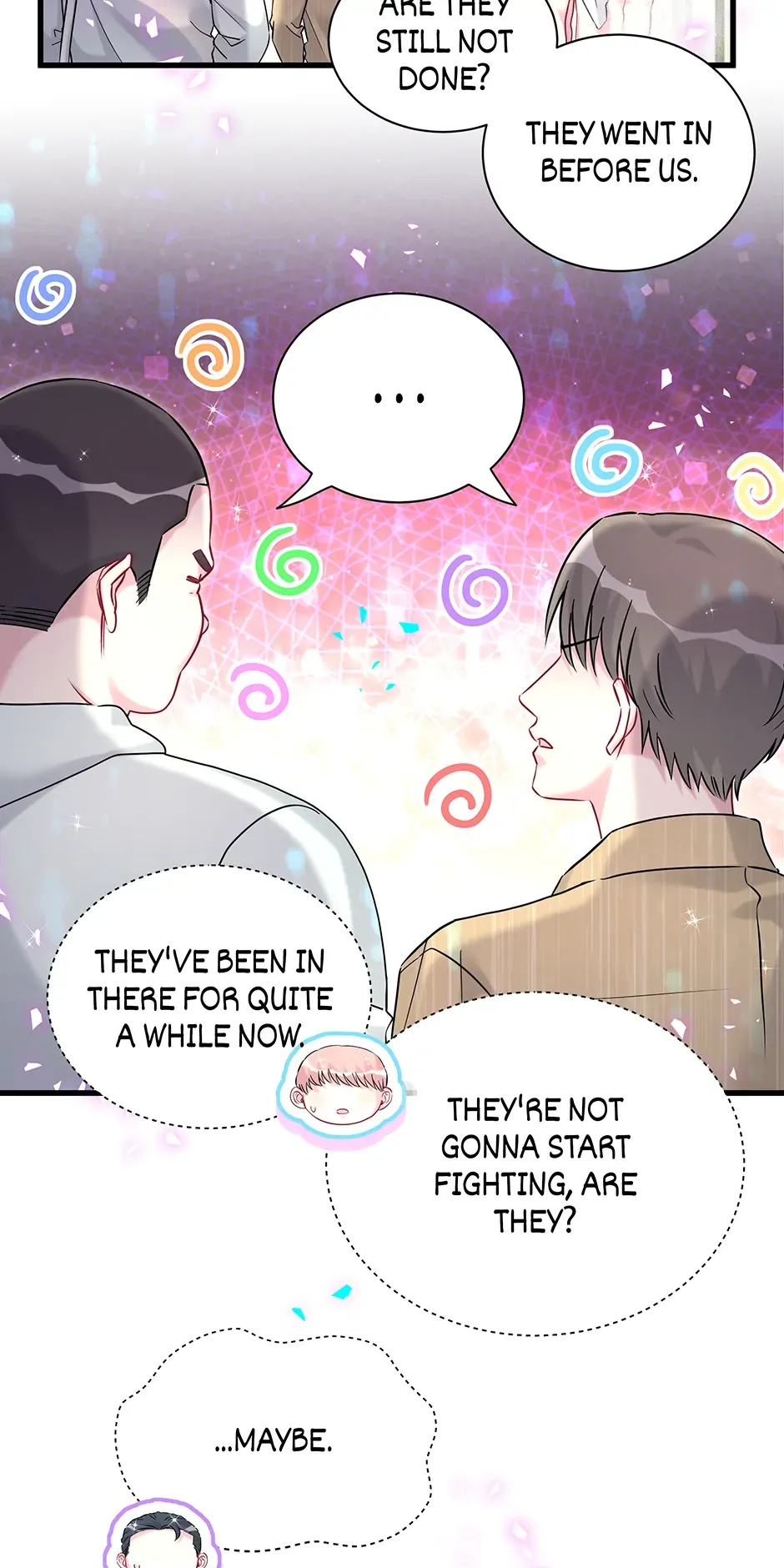 Whose Baby is it? Chapter 316 Online - página 4