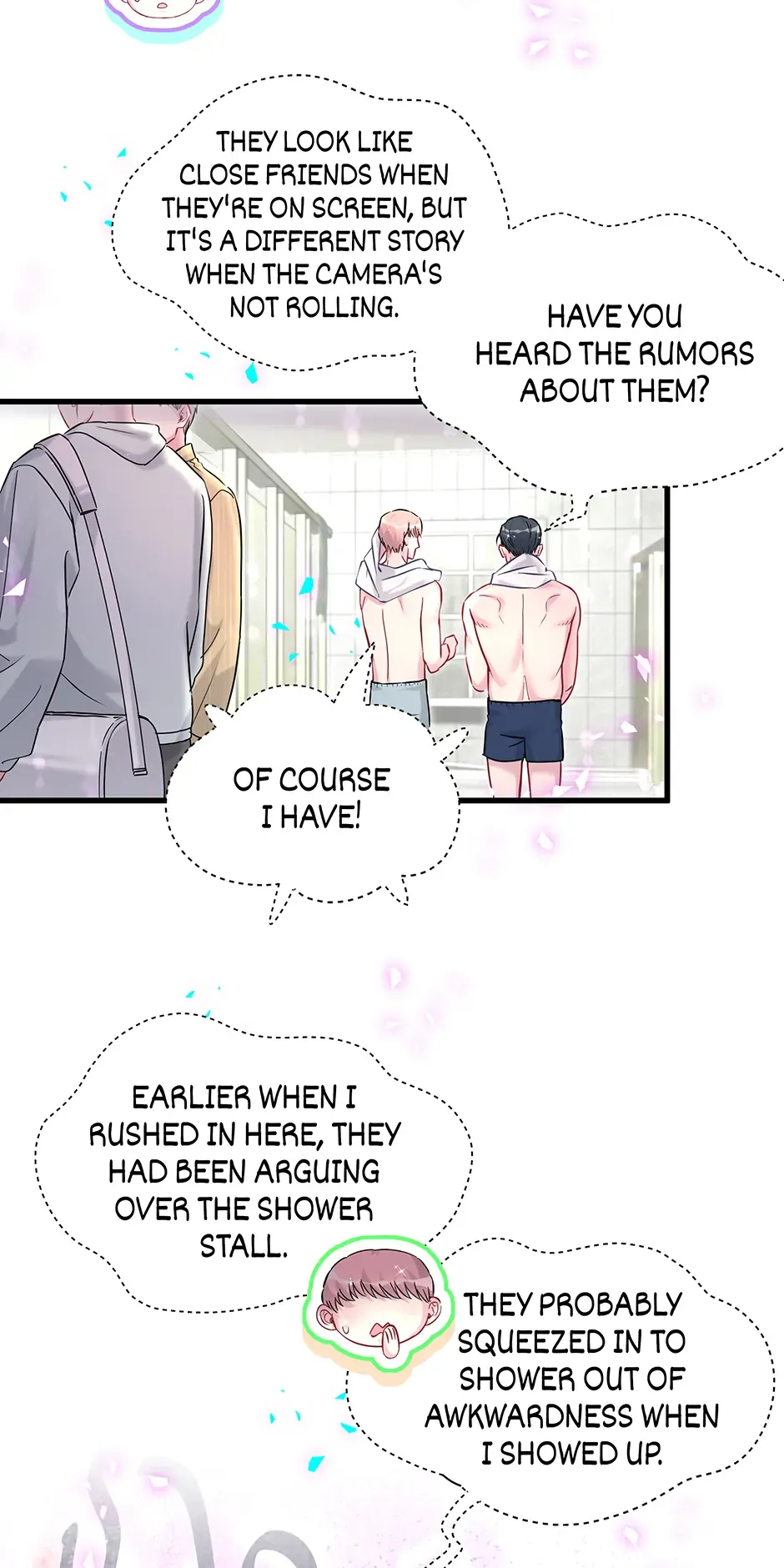 Whose Baby is it? Chapter 316 Online - página 5