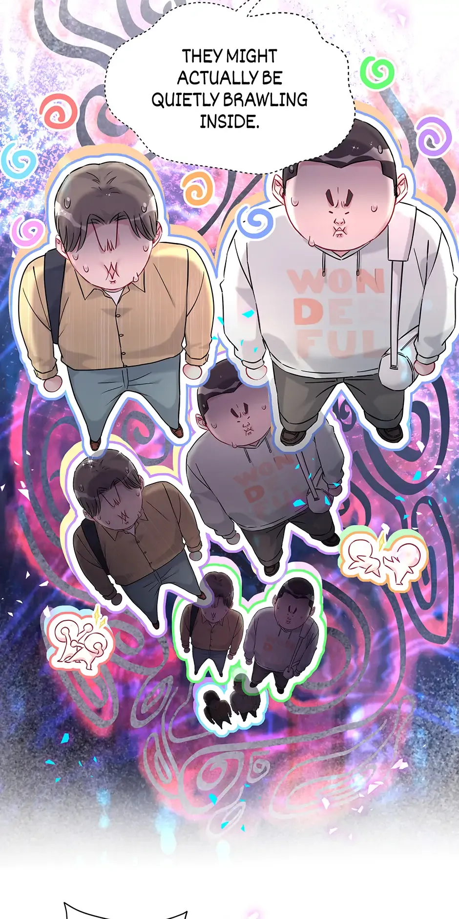 Whose Baby is it? Chapter 316 Online - página 6