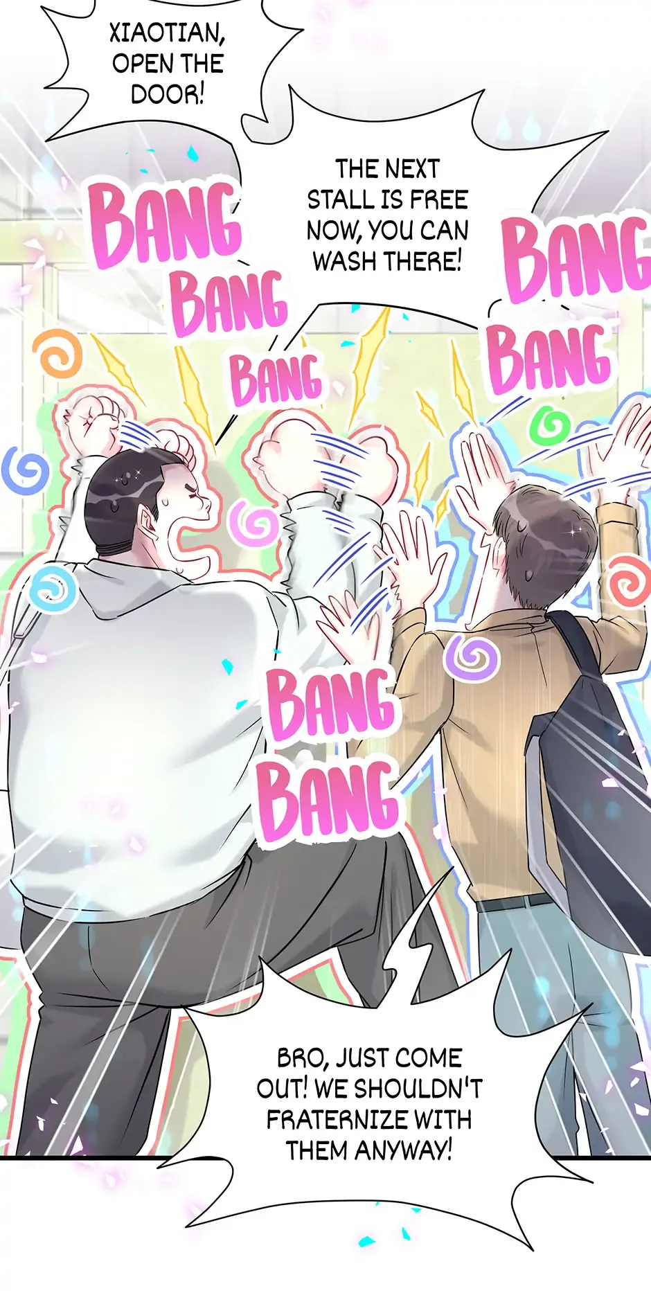 Whose Baby is it? Chapter 316 Online - página 7