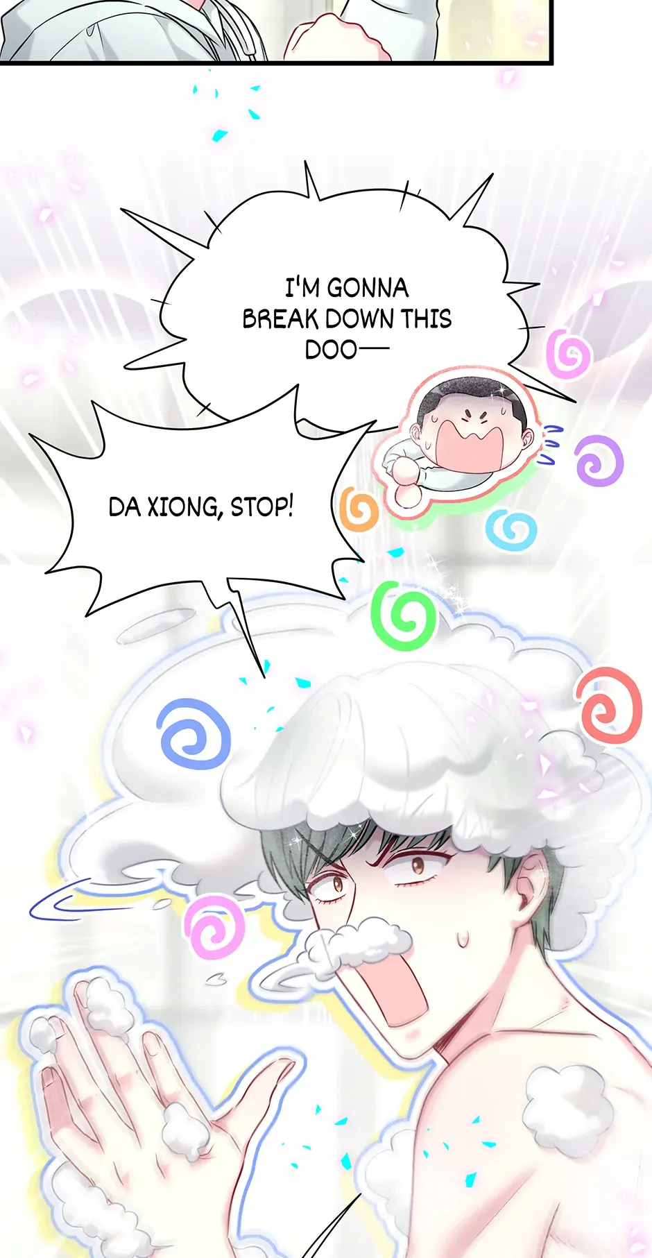 Whose Baby is it? Chapter 316 Online - página 9