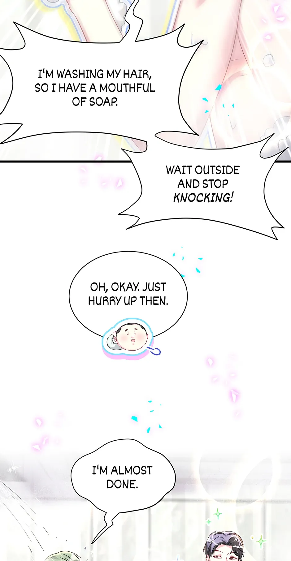 Whose Baby is it? Chapter 316 Online - página 10