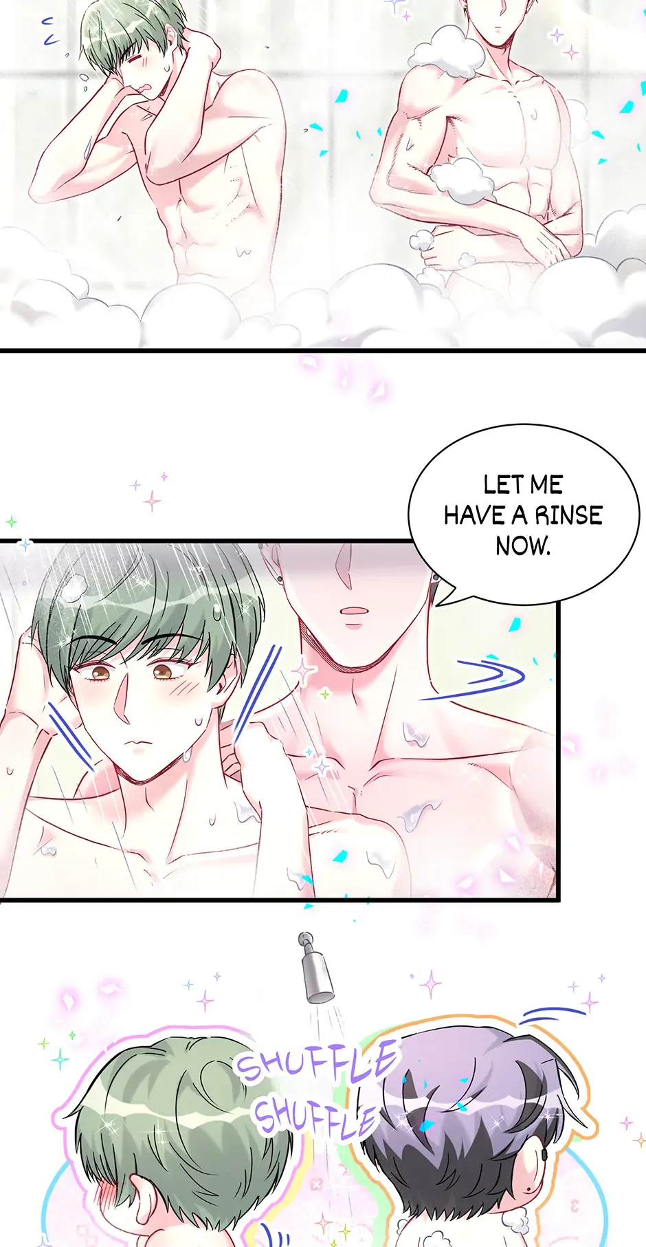 Whose Baby is it? Chapter 316 Online - página 11