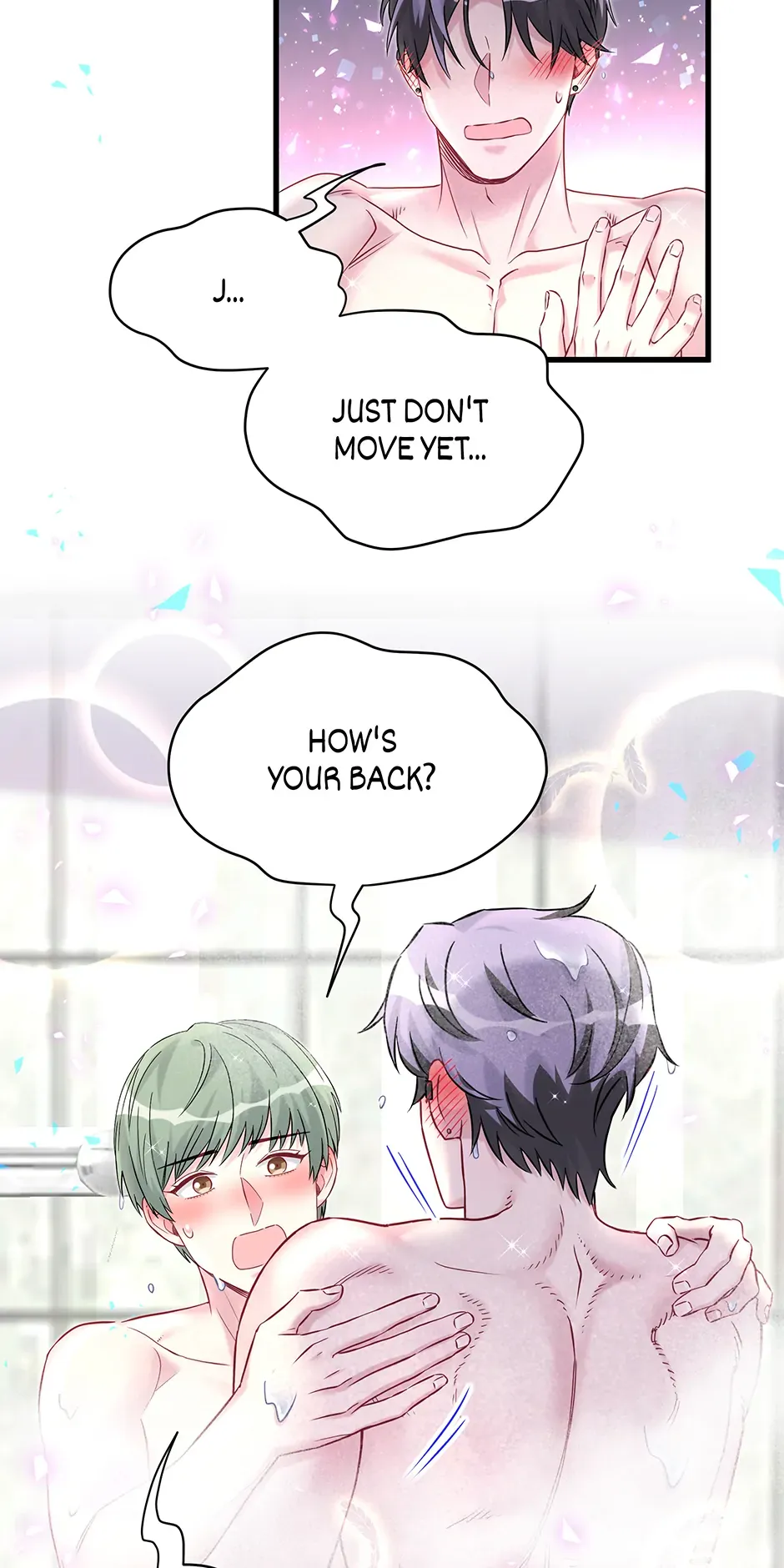 Whose Baby is it? Chapter 316 Online - página 18